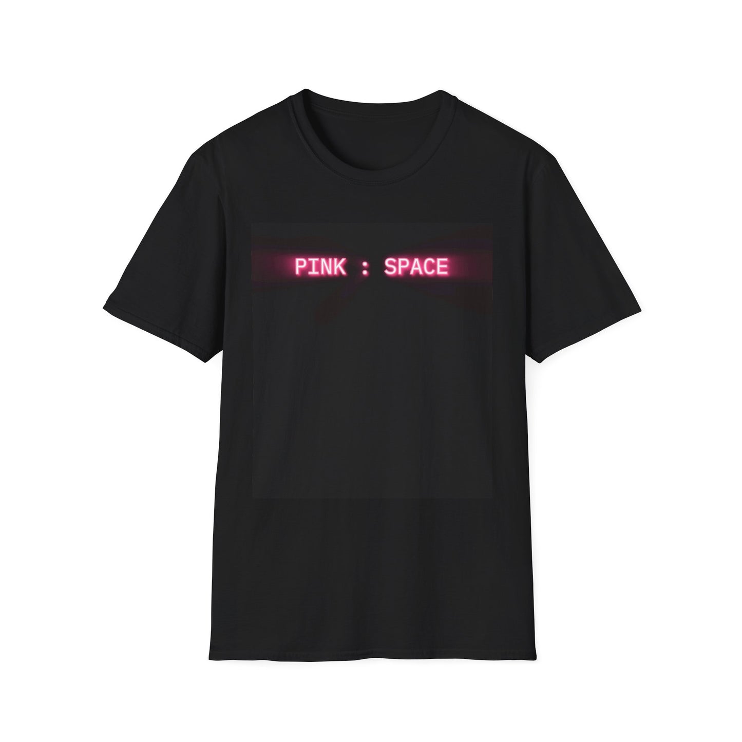 PINK SPACE TEE