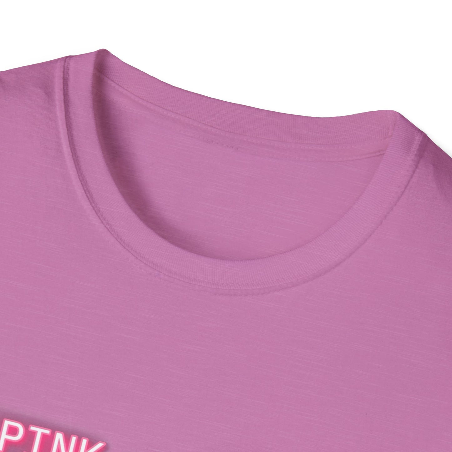 PINK SPACE TEE