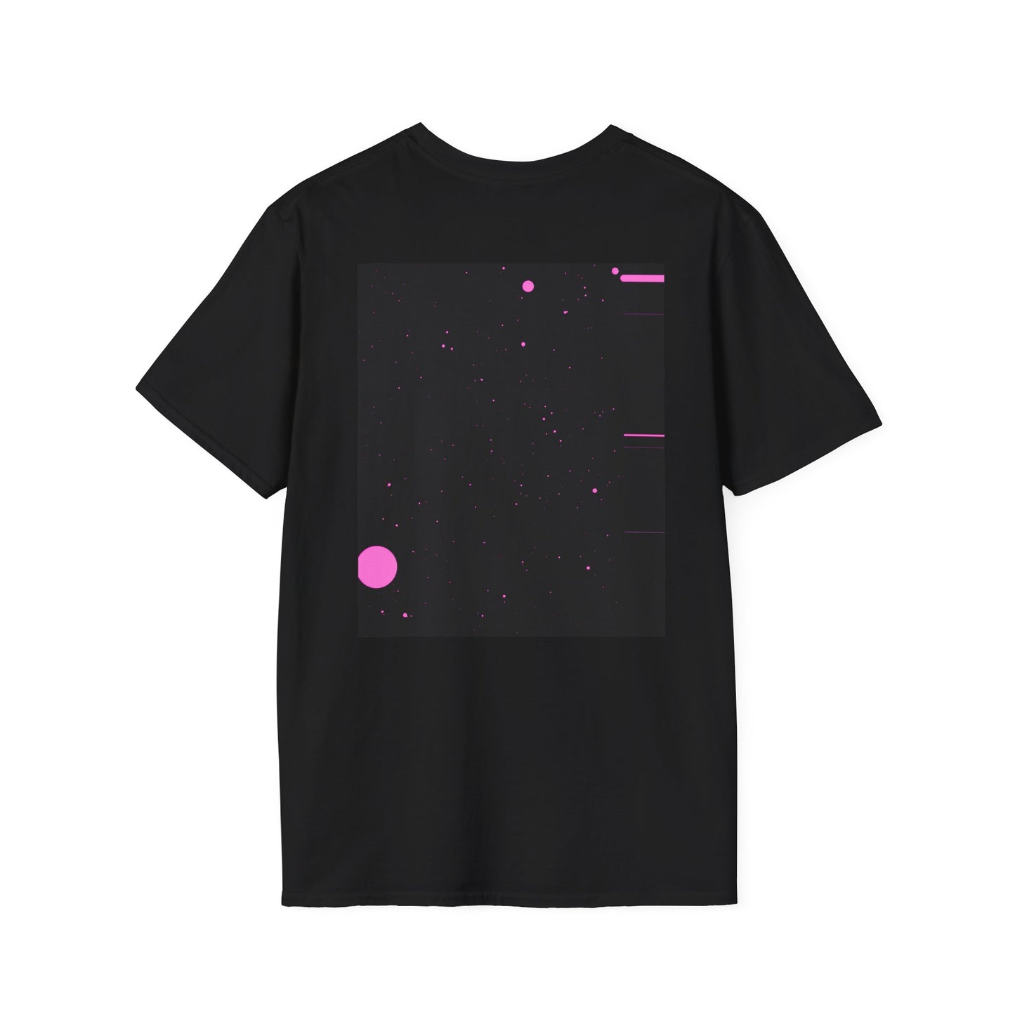 PINK SPACE TEE