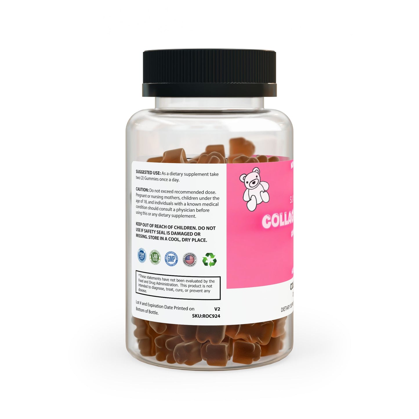 Slay Skin Collagen Gummies