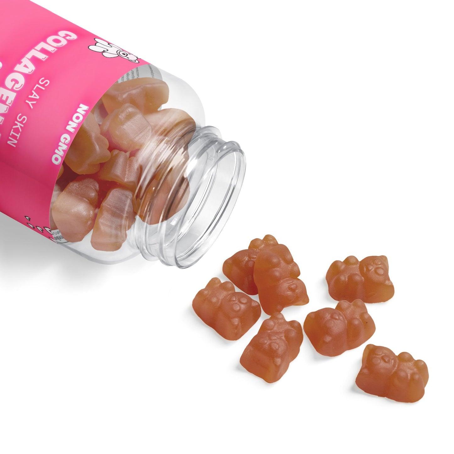 Slay Skin Collagen Gummies
