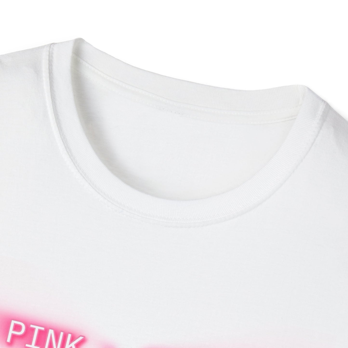 PINK SPACE TEE