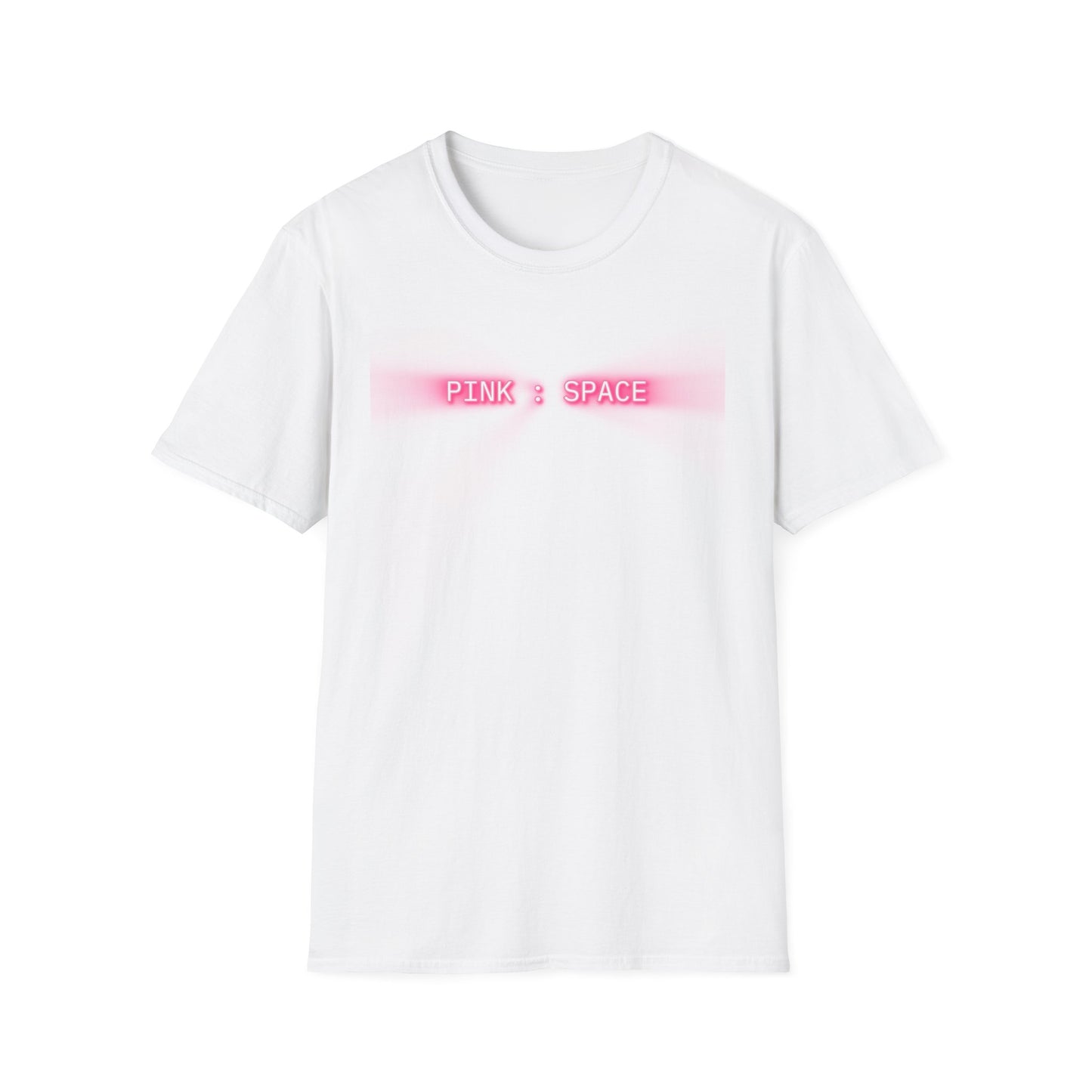 PINK SPACE TEE