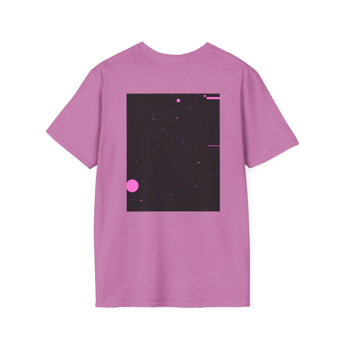 PINK SPACE TEE