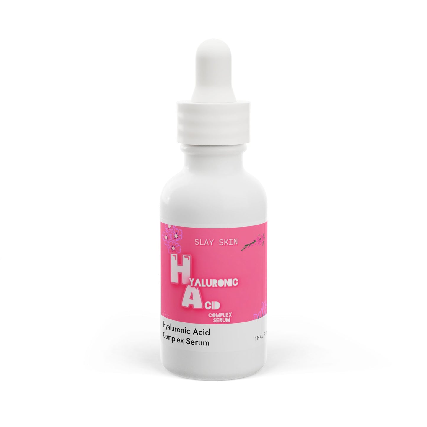 SlaySkin Hyaluronic Acid Serum