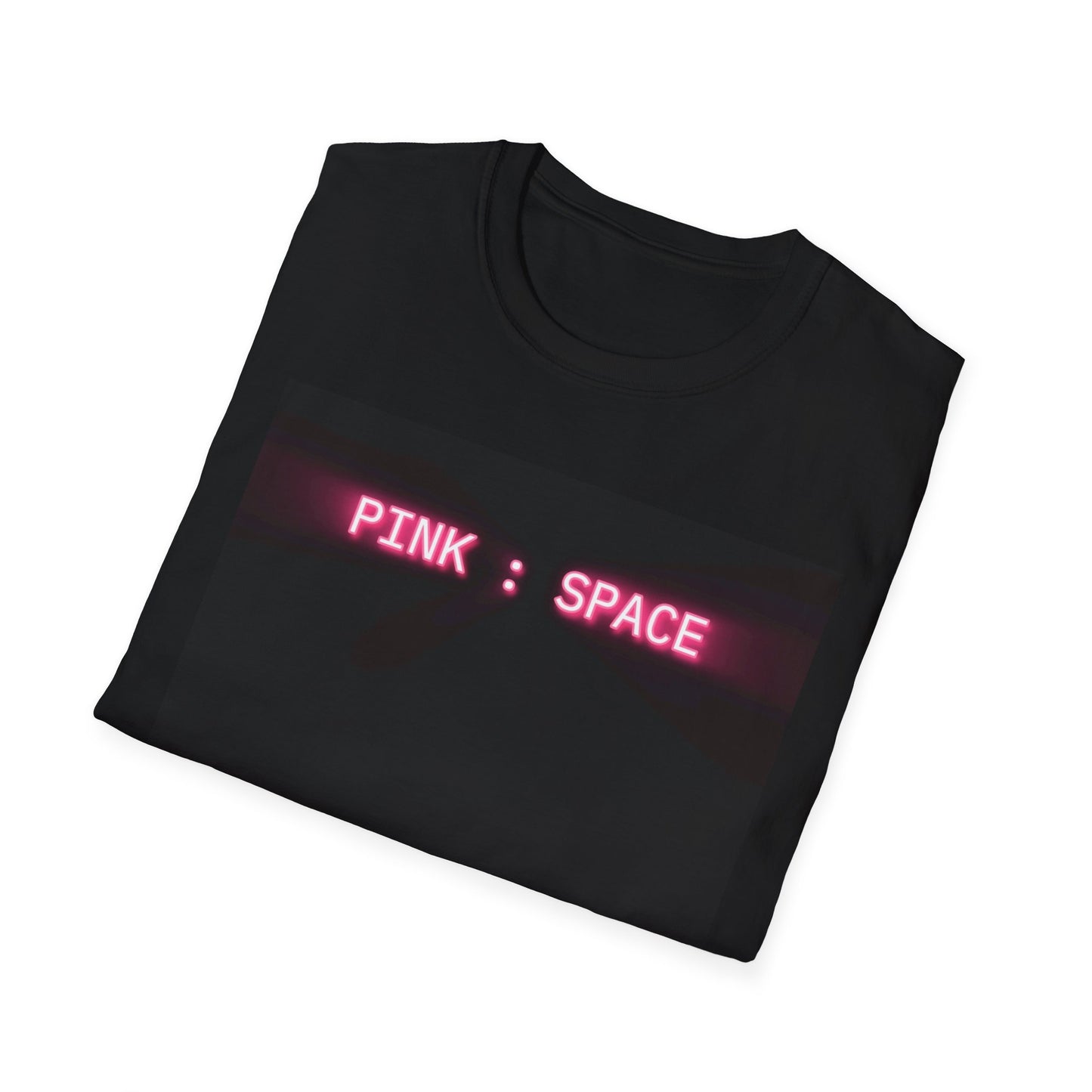 PINK SPACE TEE
