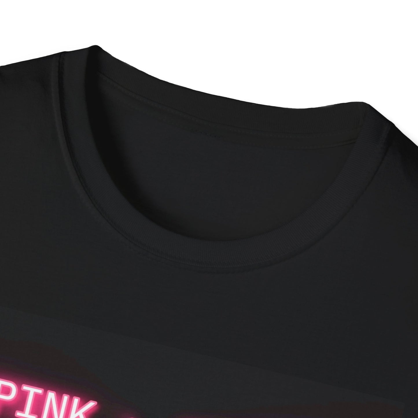 PINK SPACE TEE