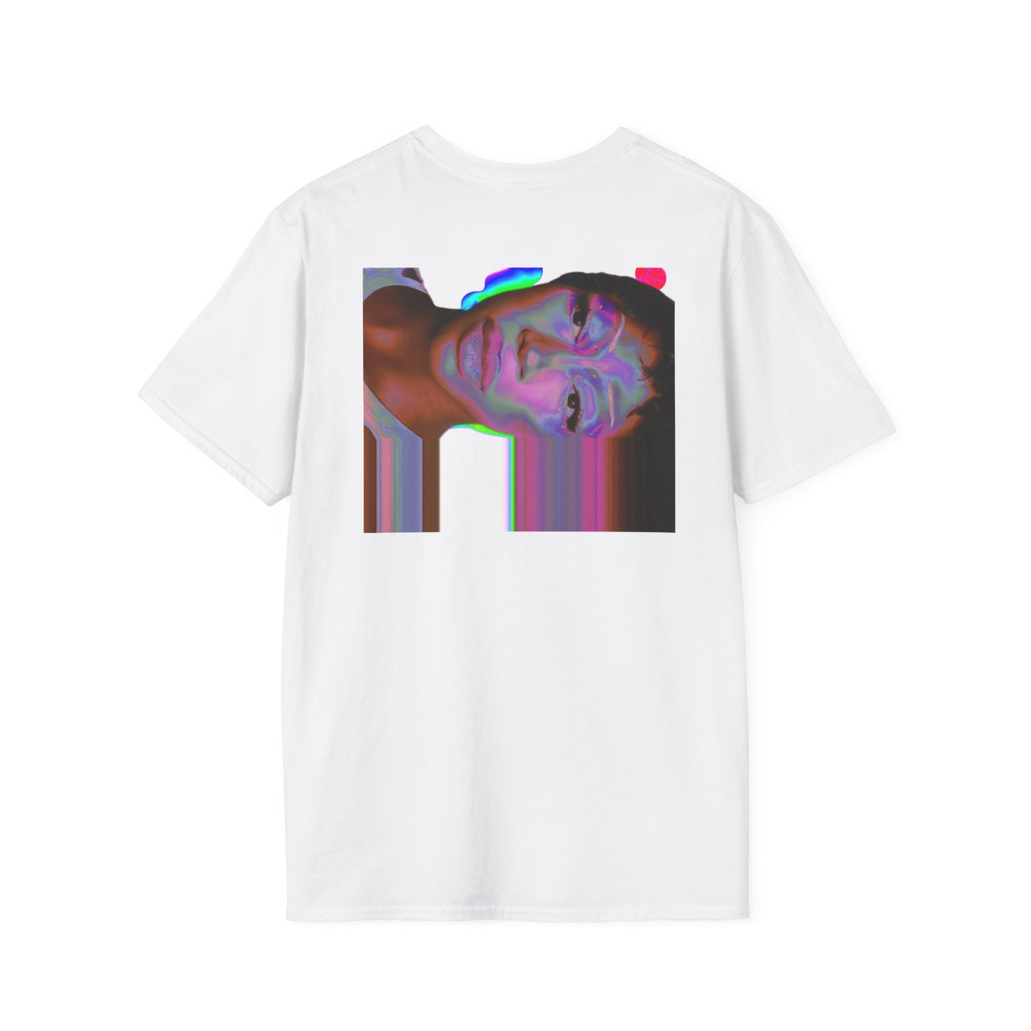 PINK SPACE TEE