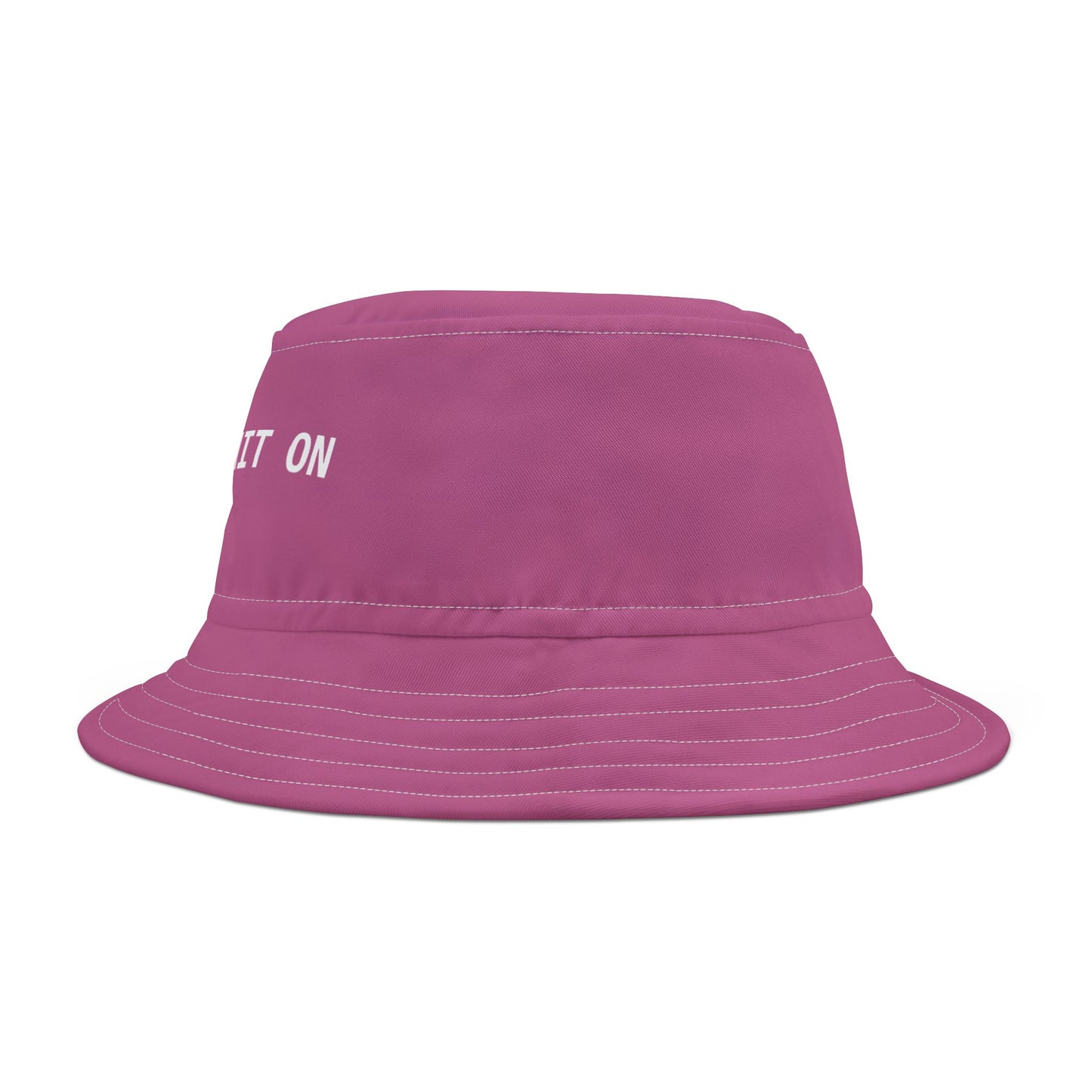 PINK PTSO Bucket Hat