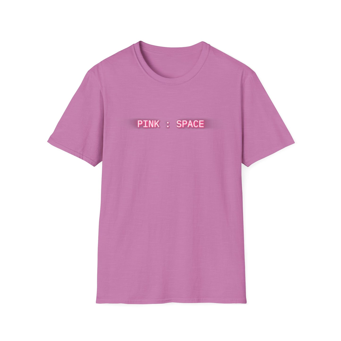 PINK SPACE TEE