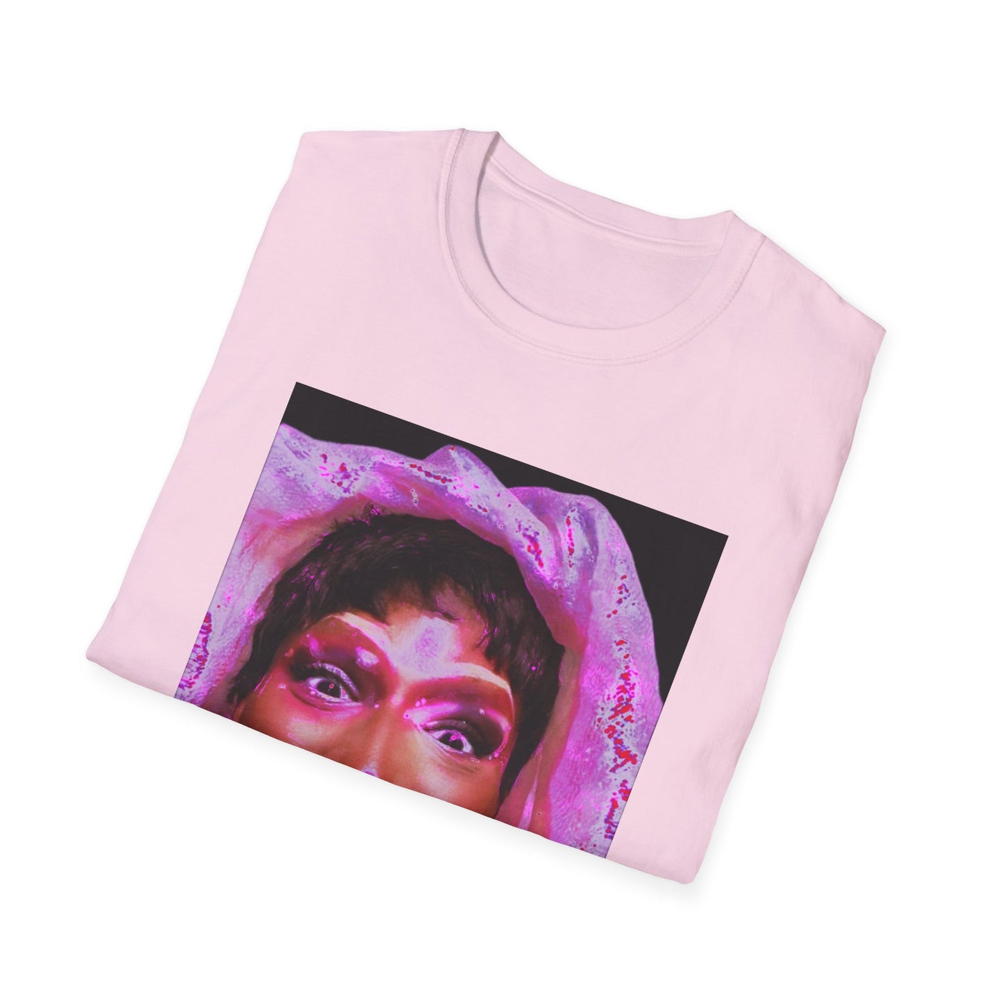 INVADE TEE (PINK SPACE)