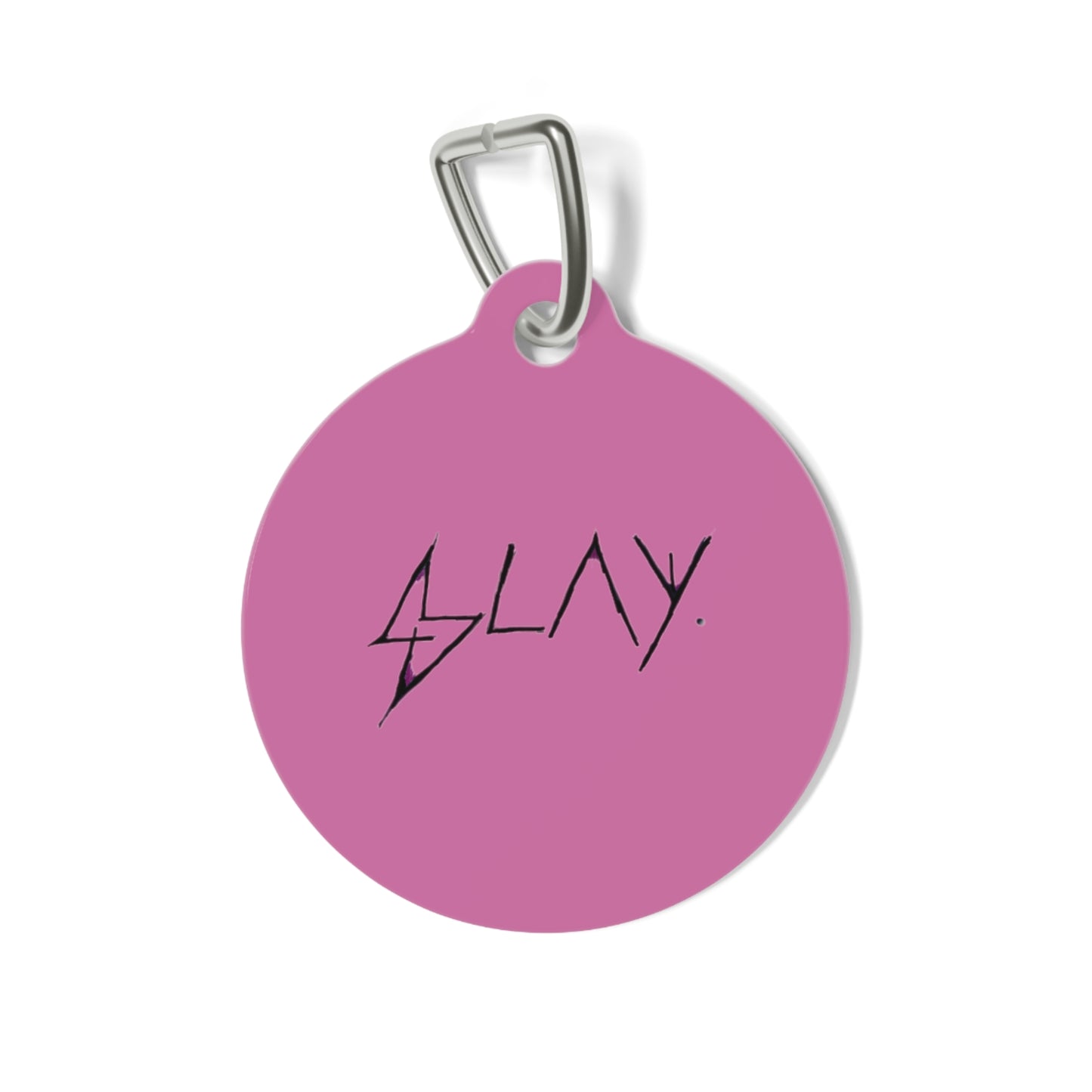 SLAYER Pet Tag