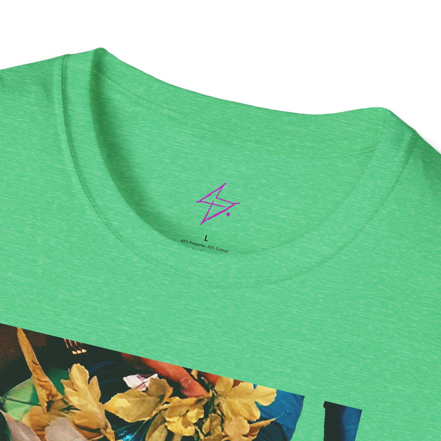 Reversed bride Bloom tee