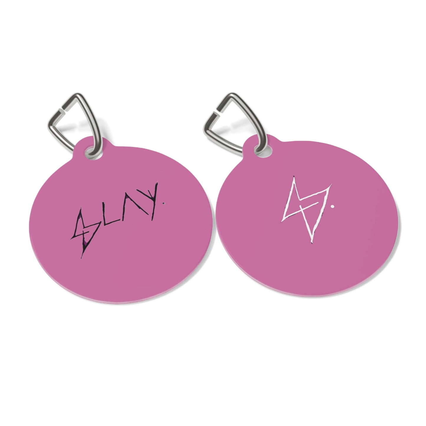 SLAYER Pet Tag