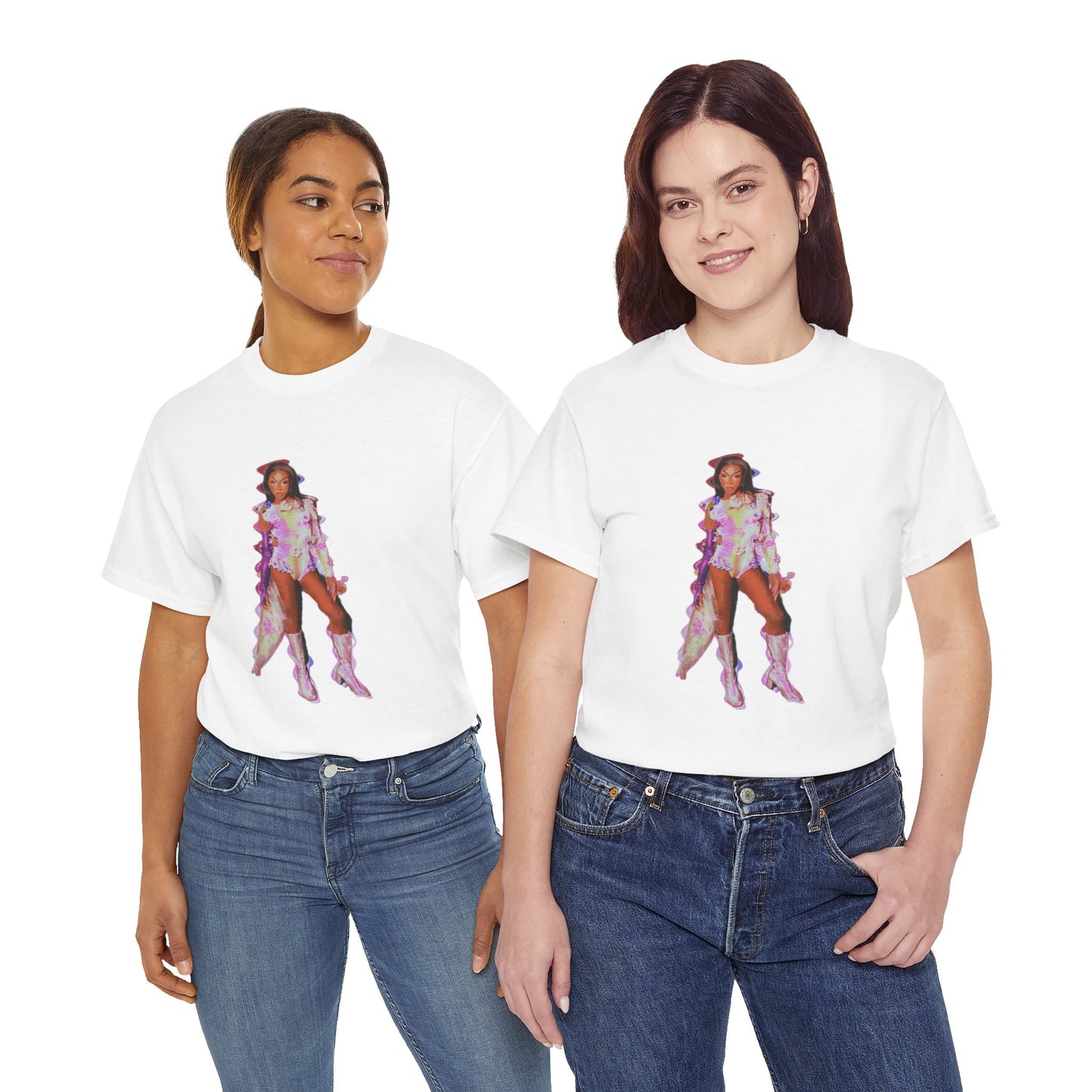 NEW BLOOM DWT TEE