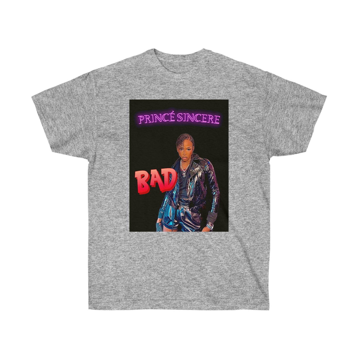 THEE BAD TEE #1