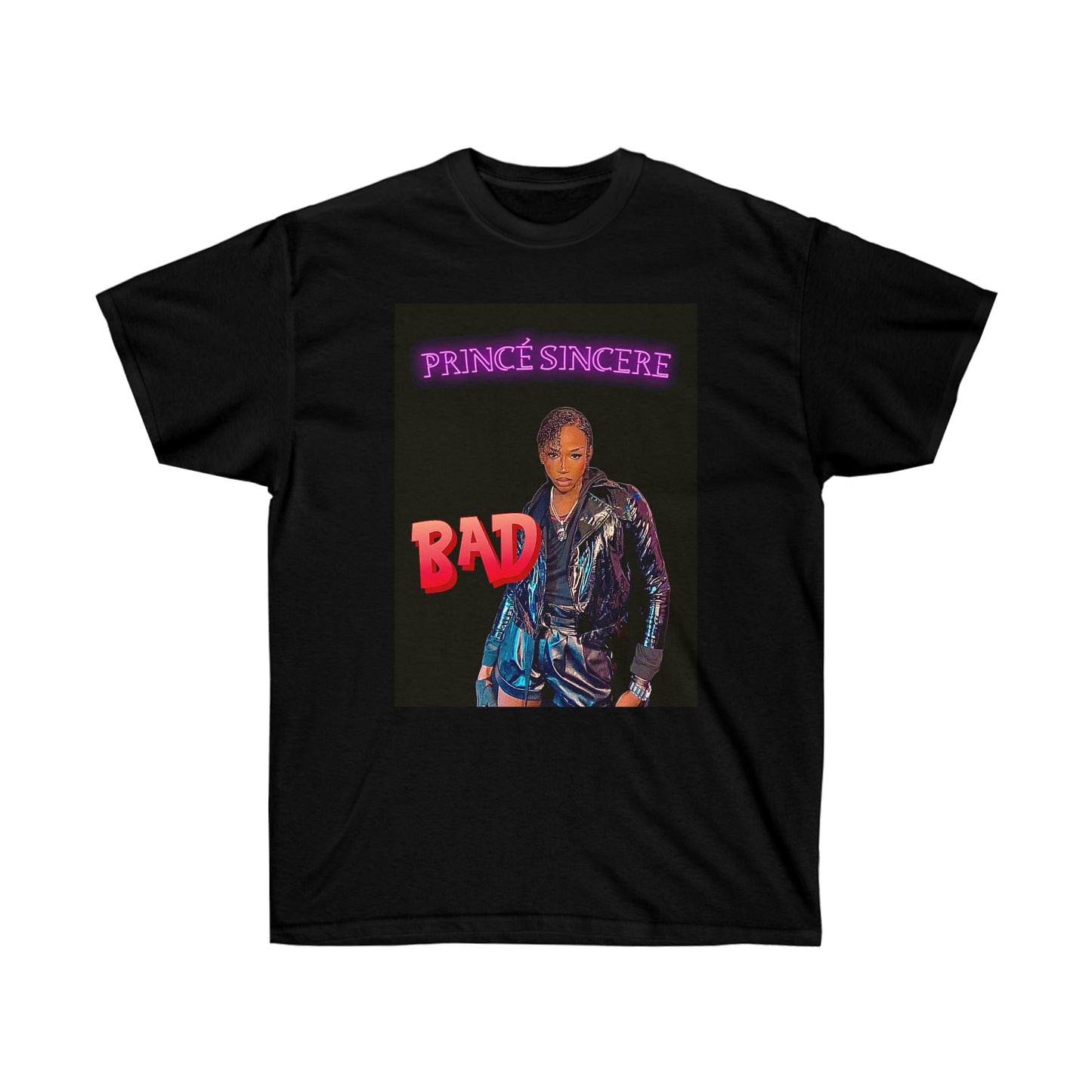 THEE BAD TEE #1