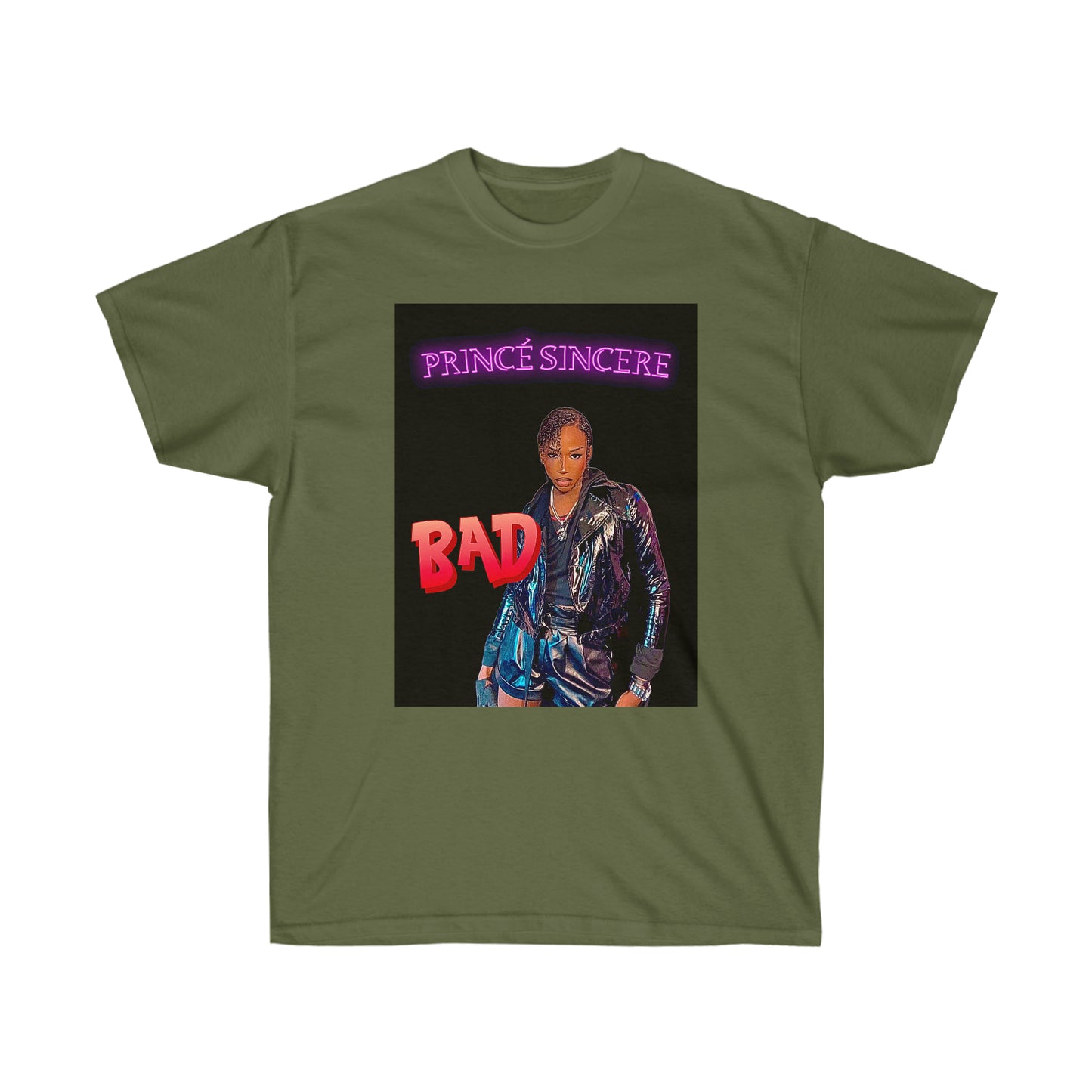 THEE BAD TEE #1