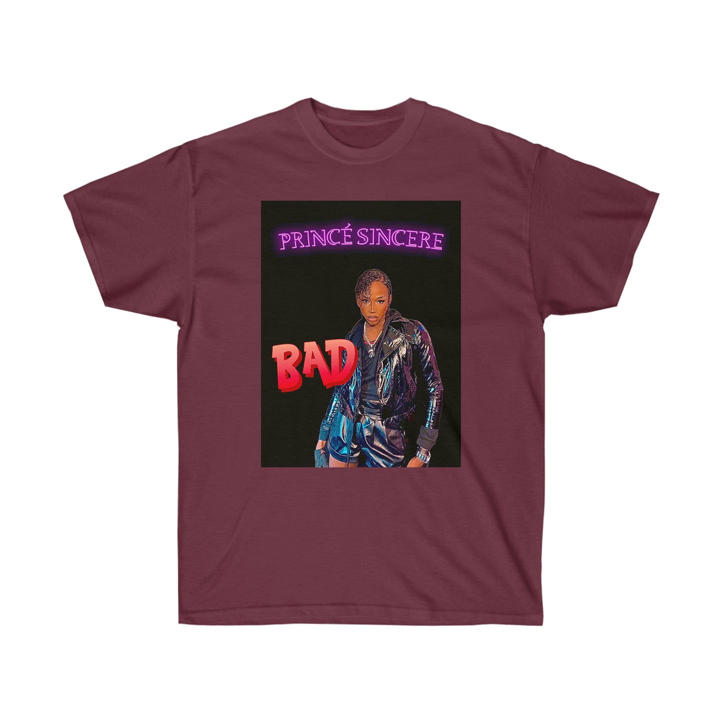 THEE BAD TEE #1