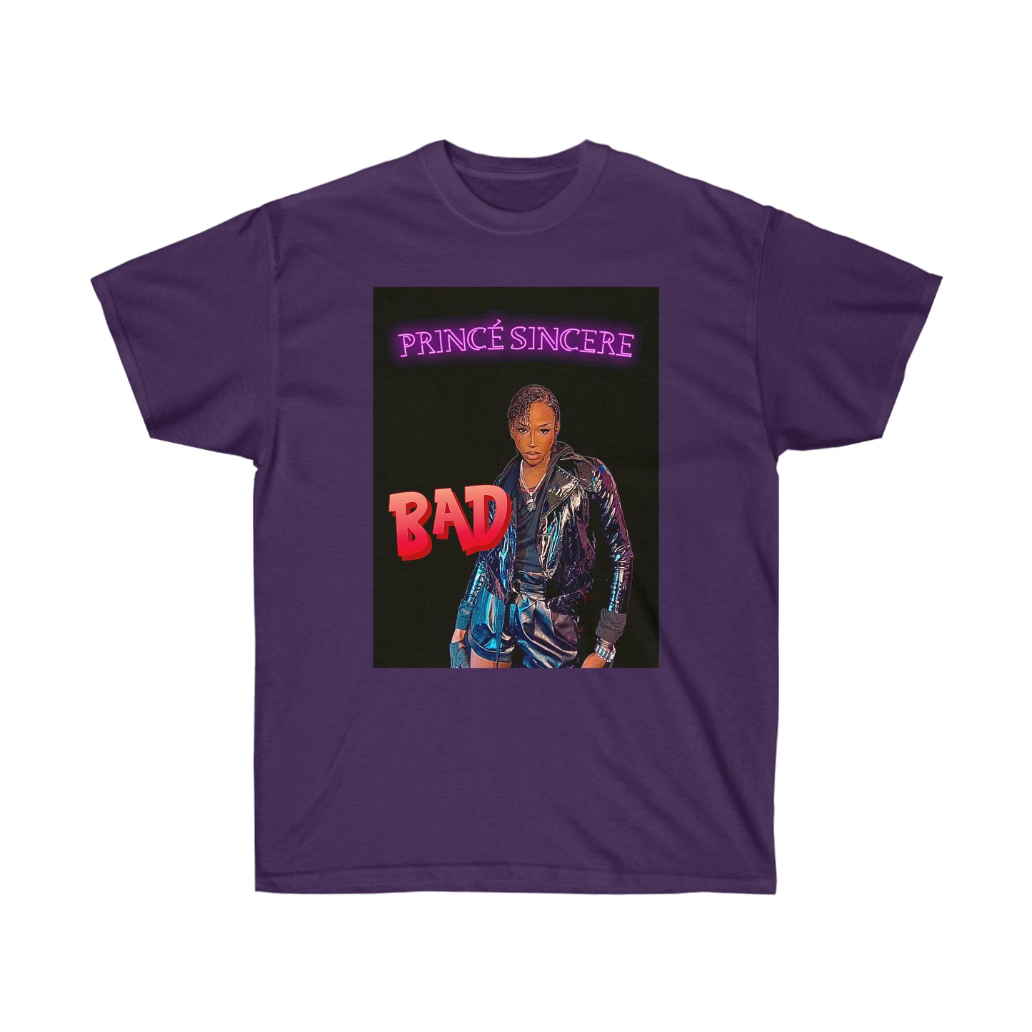 THEE BAD TEE #1