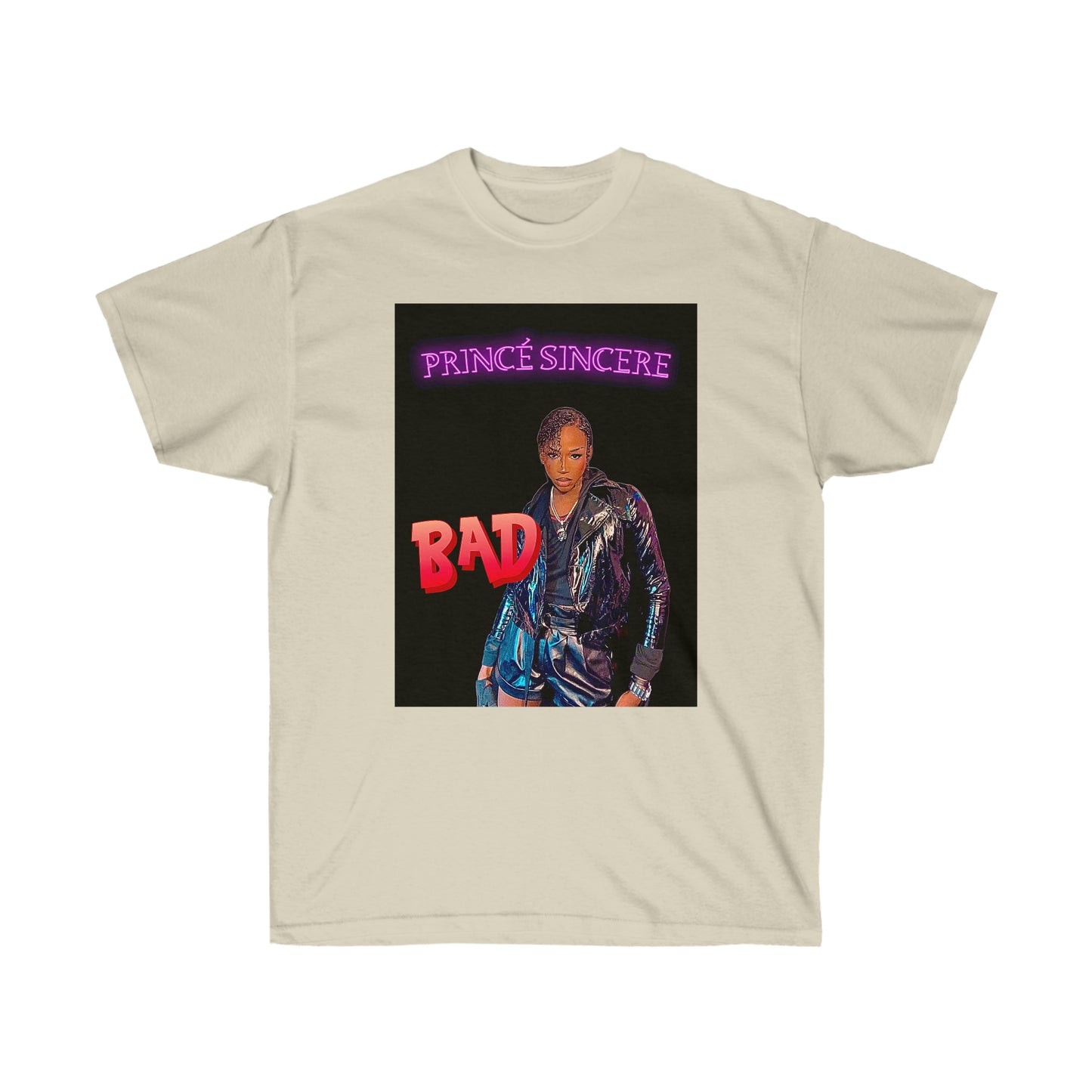 THEE BAD TEE #1