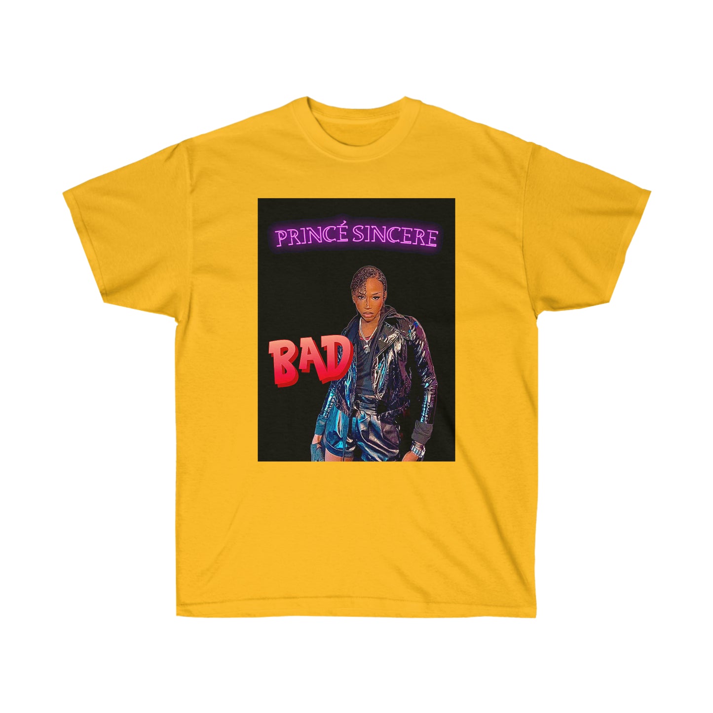 THEE BAD TEE #1