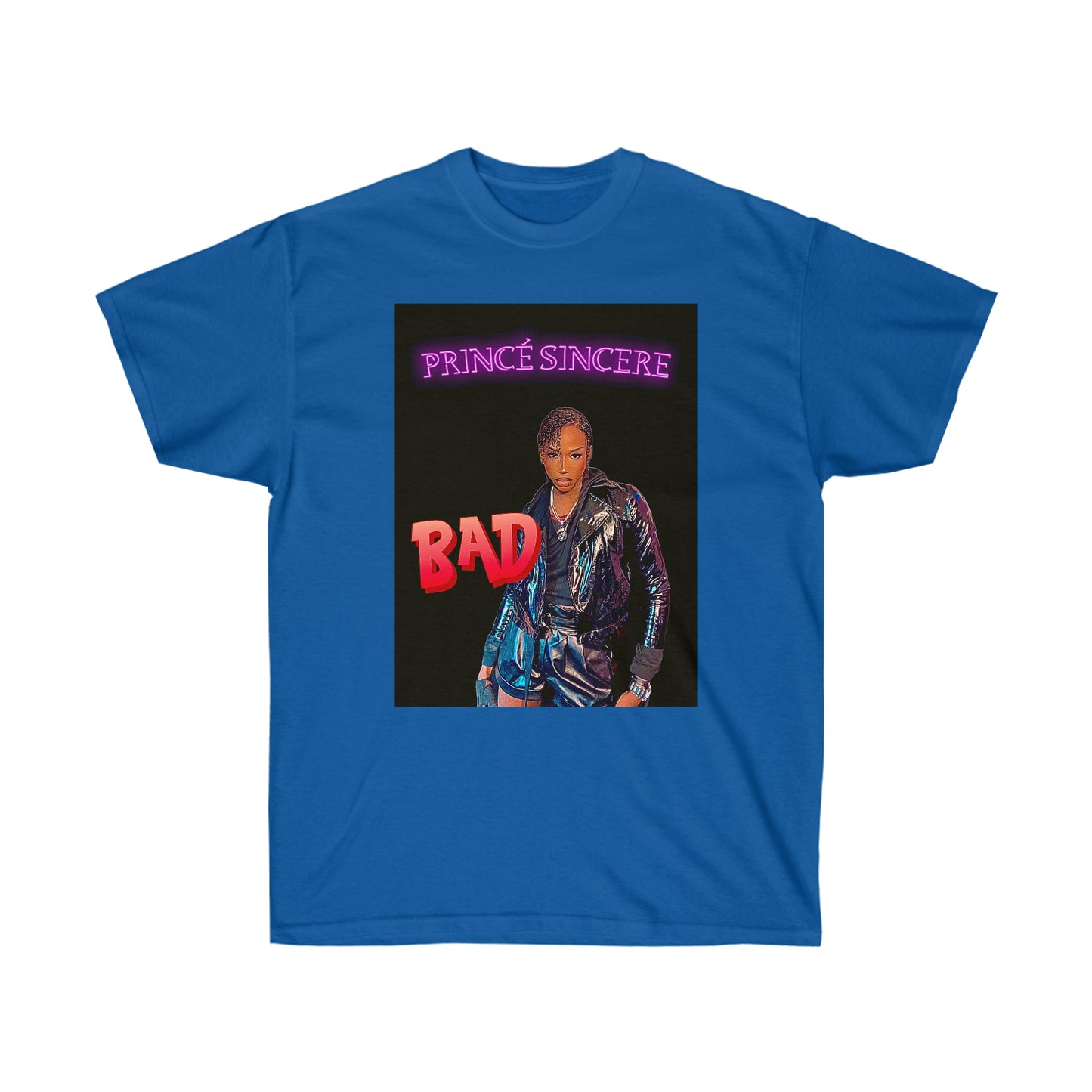 THEE BAD TEE #1