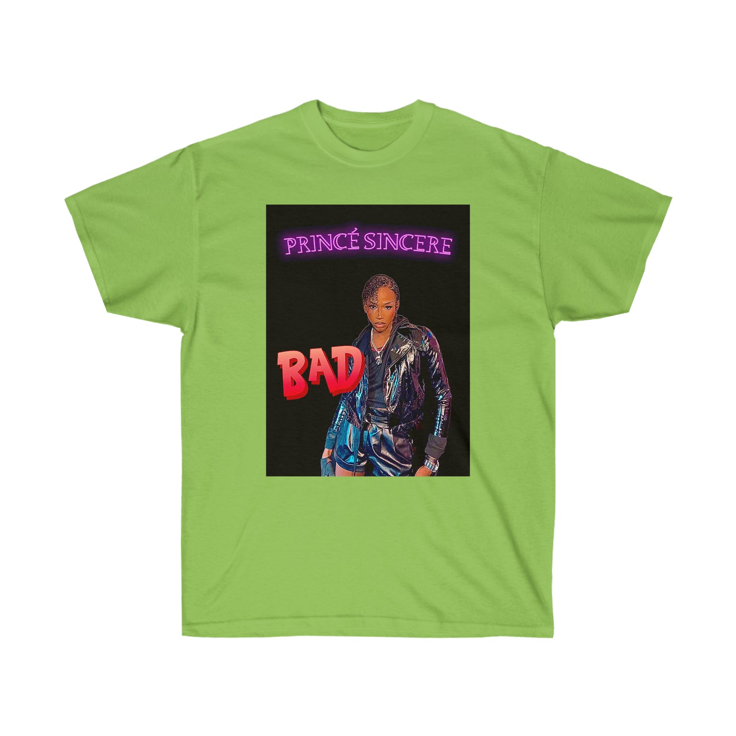 THEE BAD TEE #1