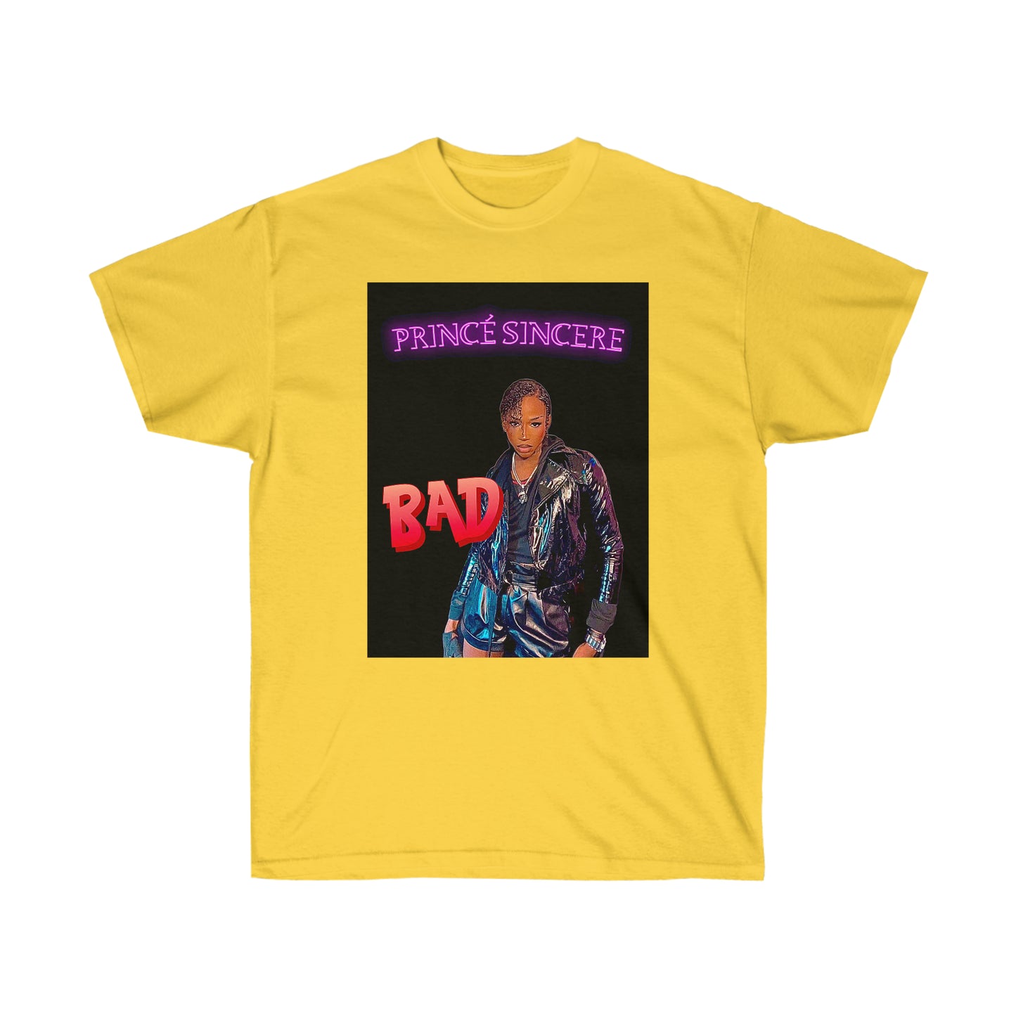 THEE BAD TEE #1