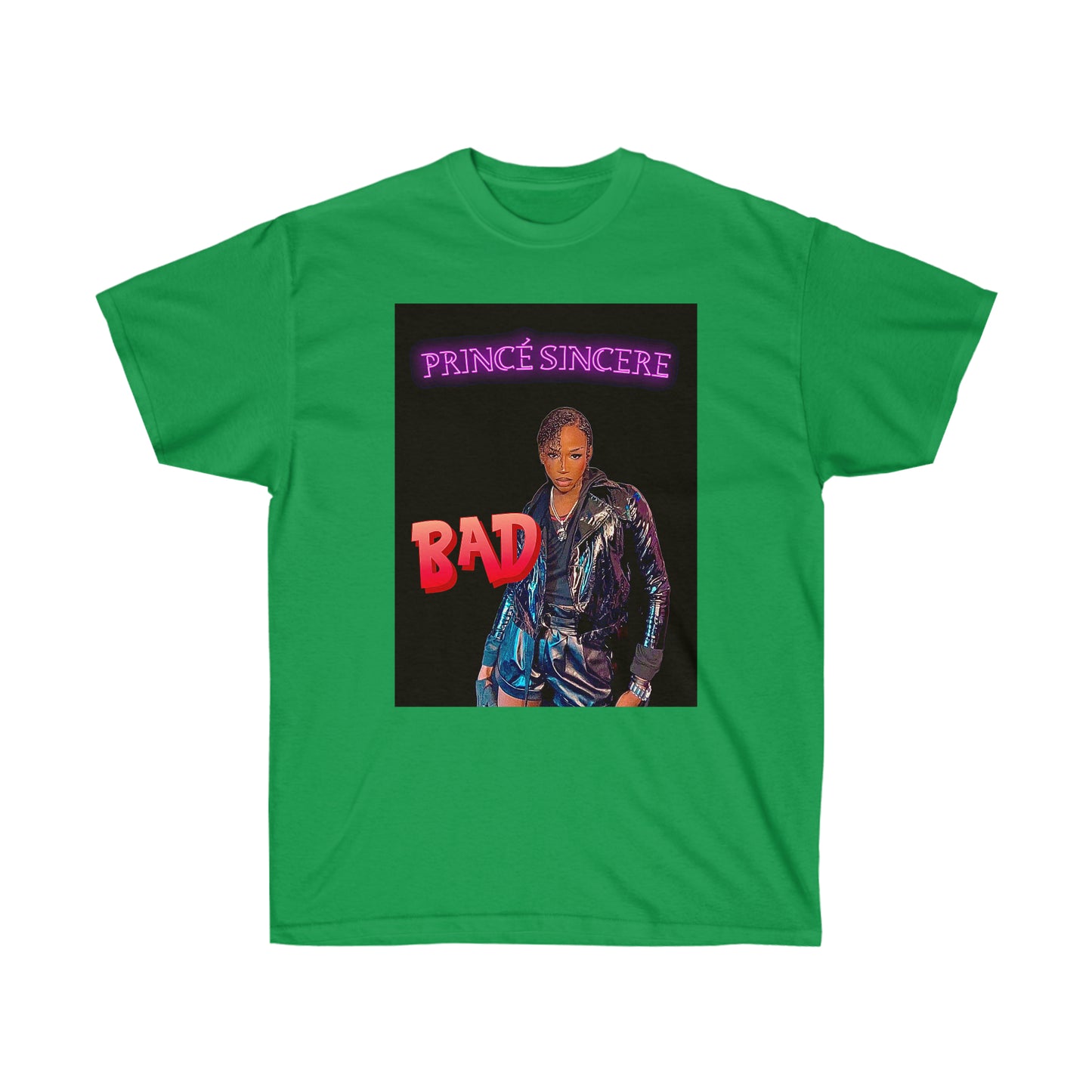 THEE BAD TEE #1