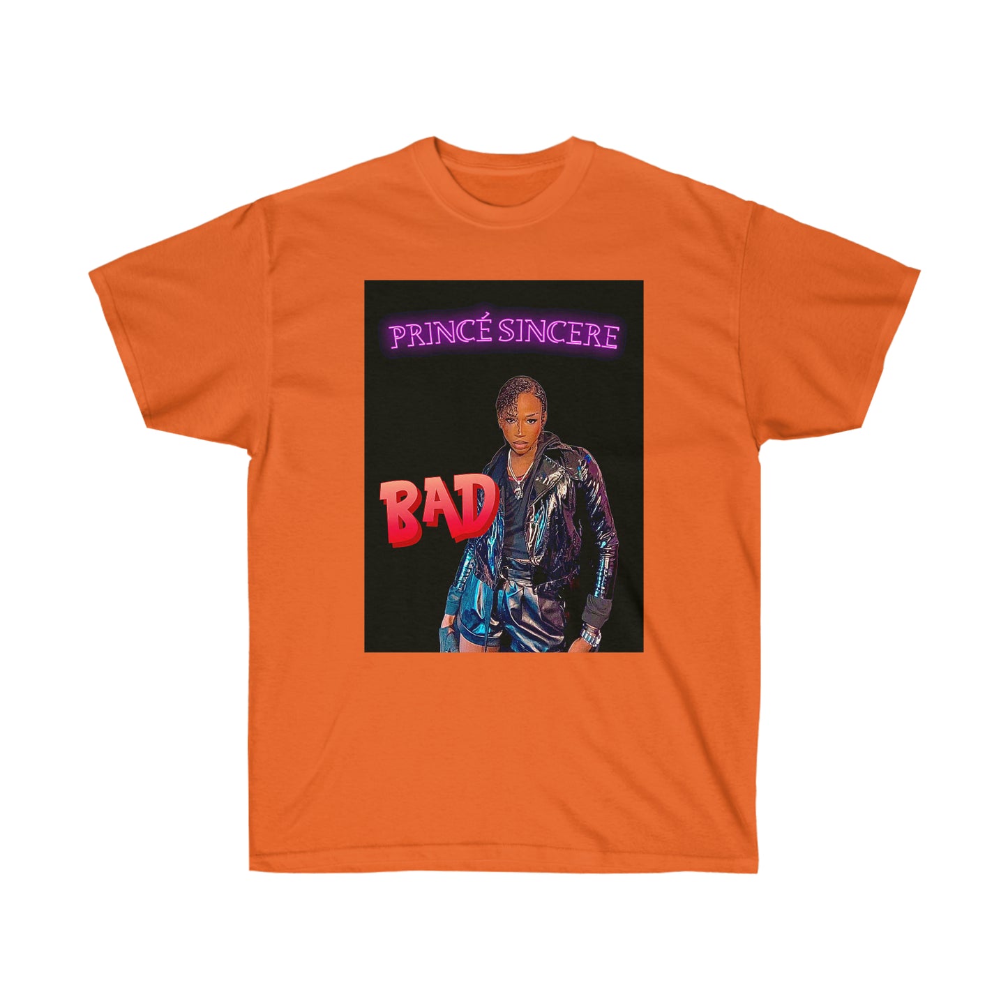 THEE BAD TEE #1