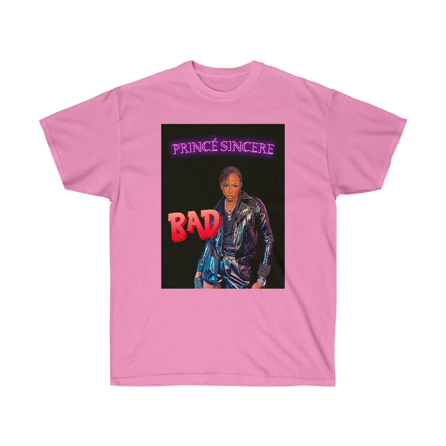 THEE BAD TEE #1