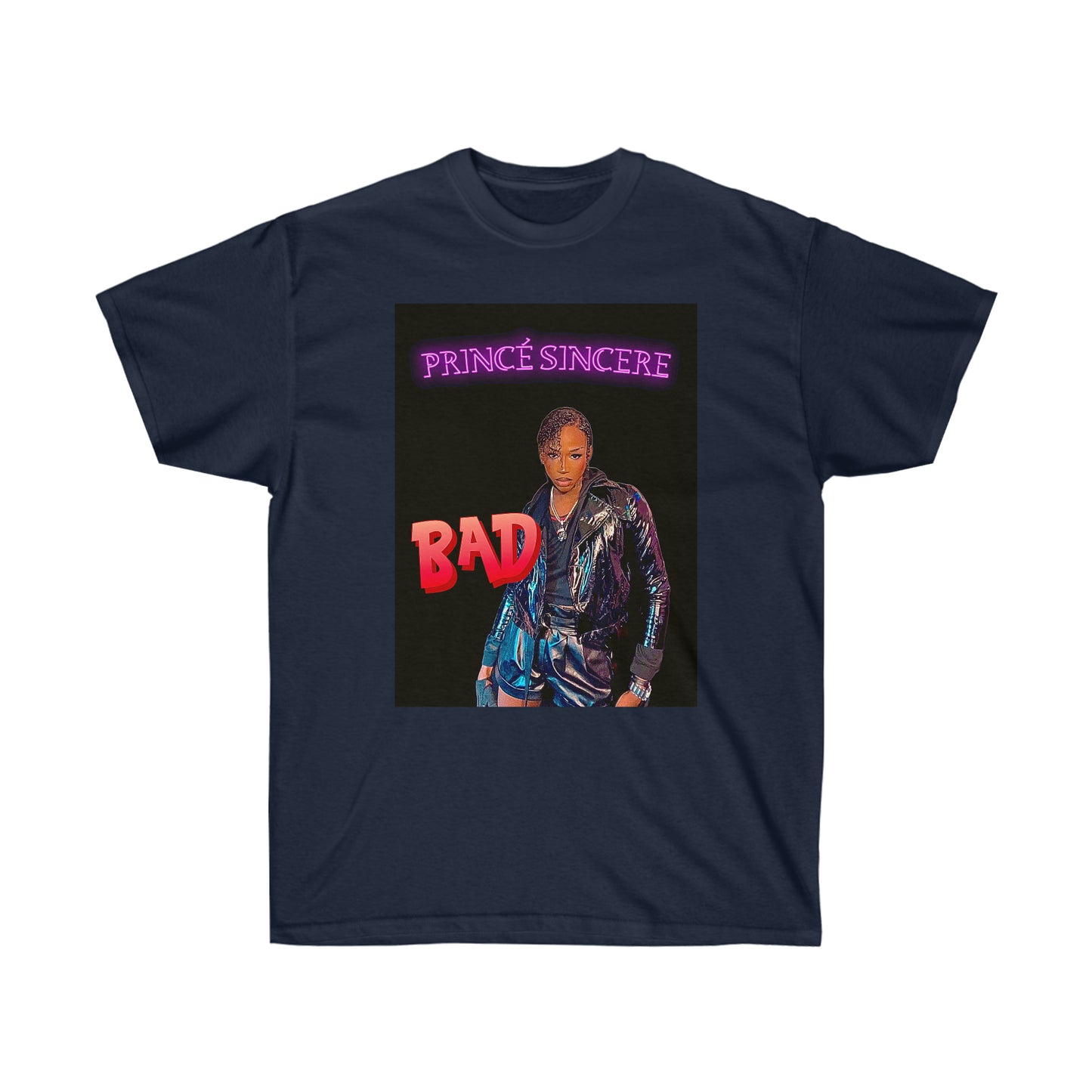 THEE BAD TEE #1