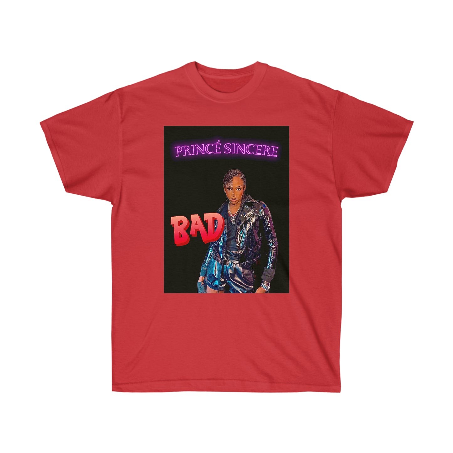 THEE BAD TEE #1