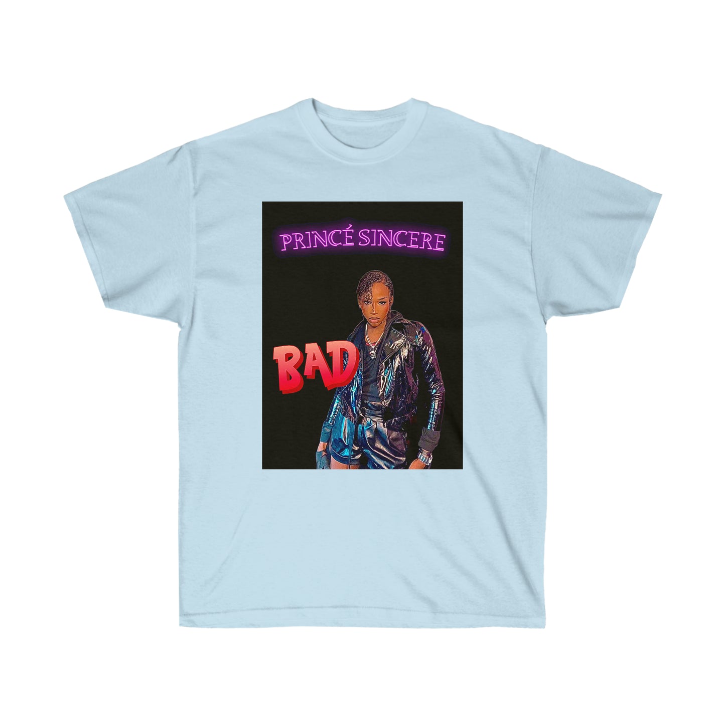 THEE BAD TEE #1