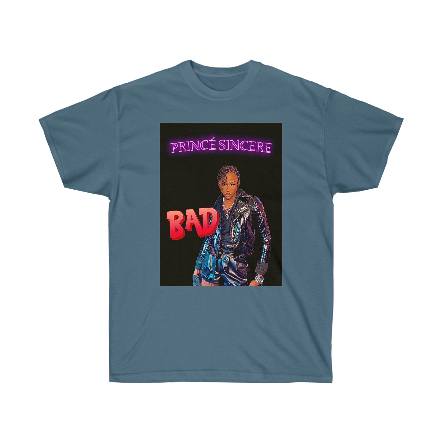 THEE BAD TEE #1