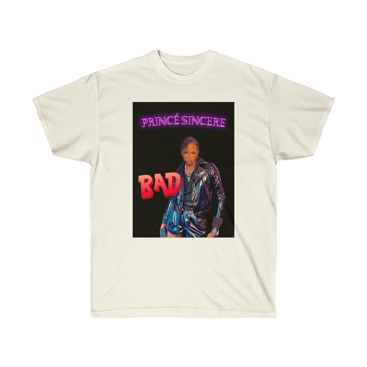 THEE BAD TEE #1