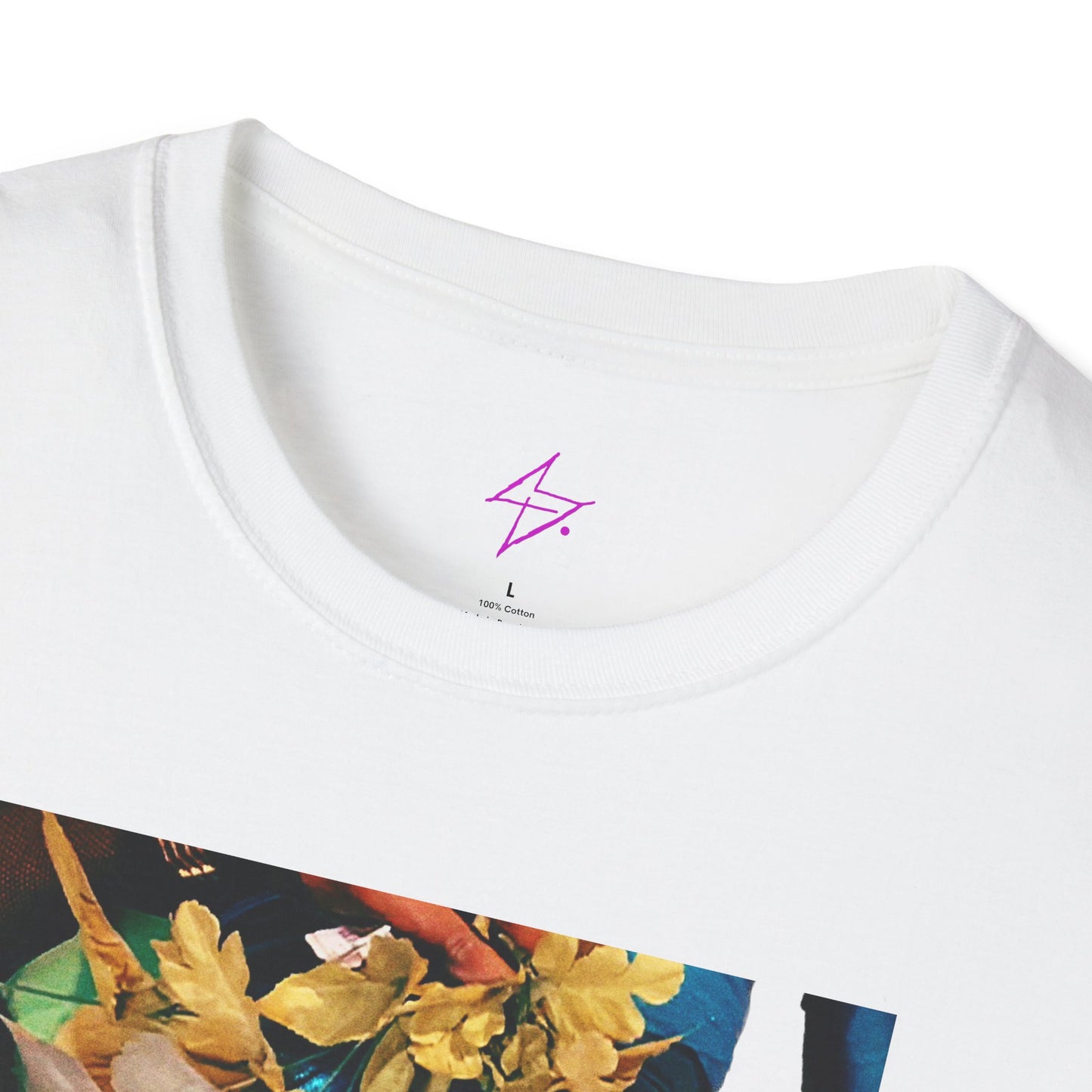 Reversed bride Bloom tee