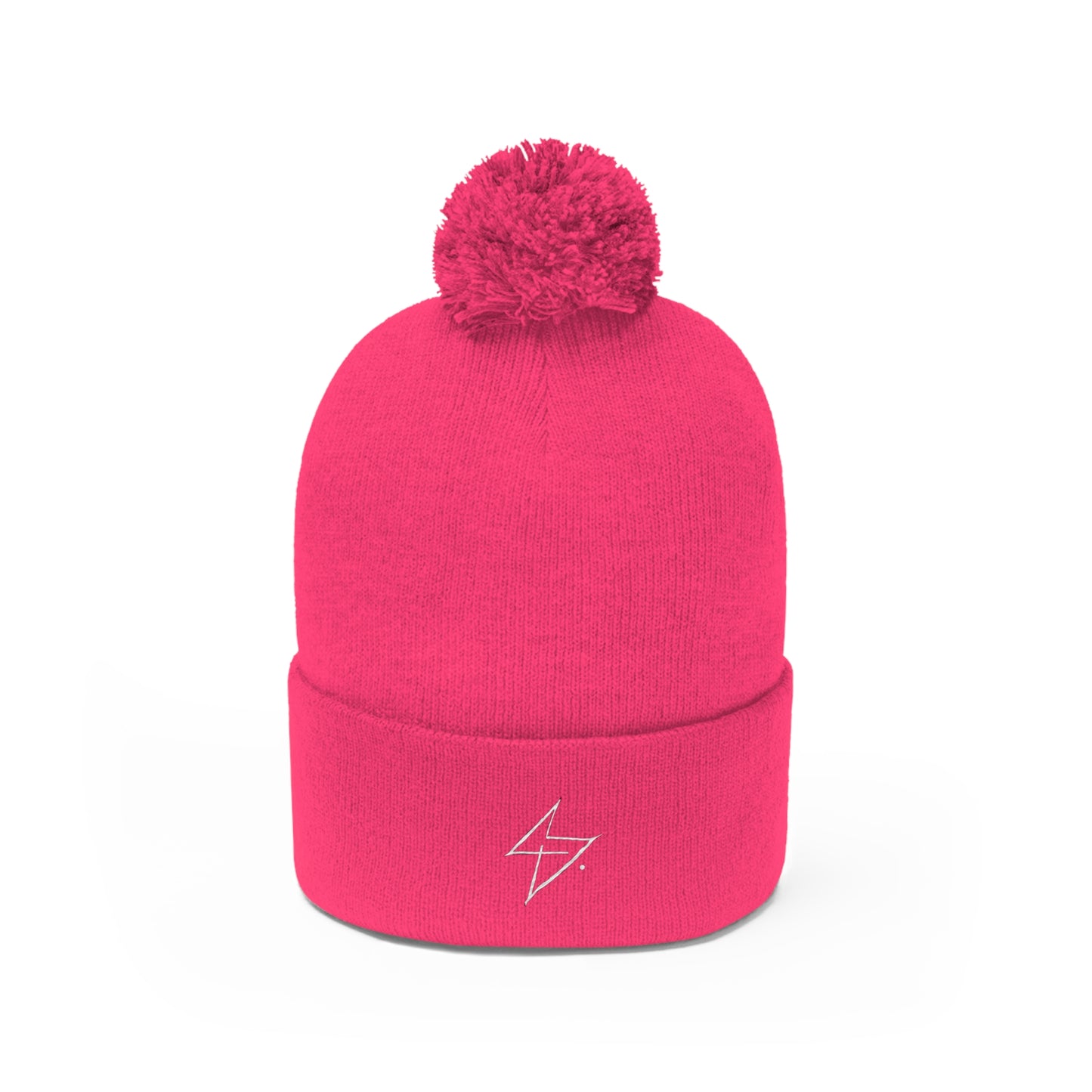 SLAY Pom Pom Beanie