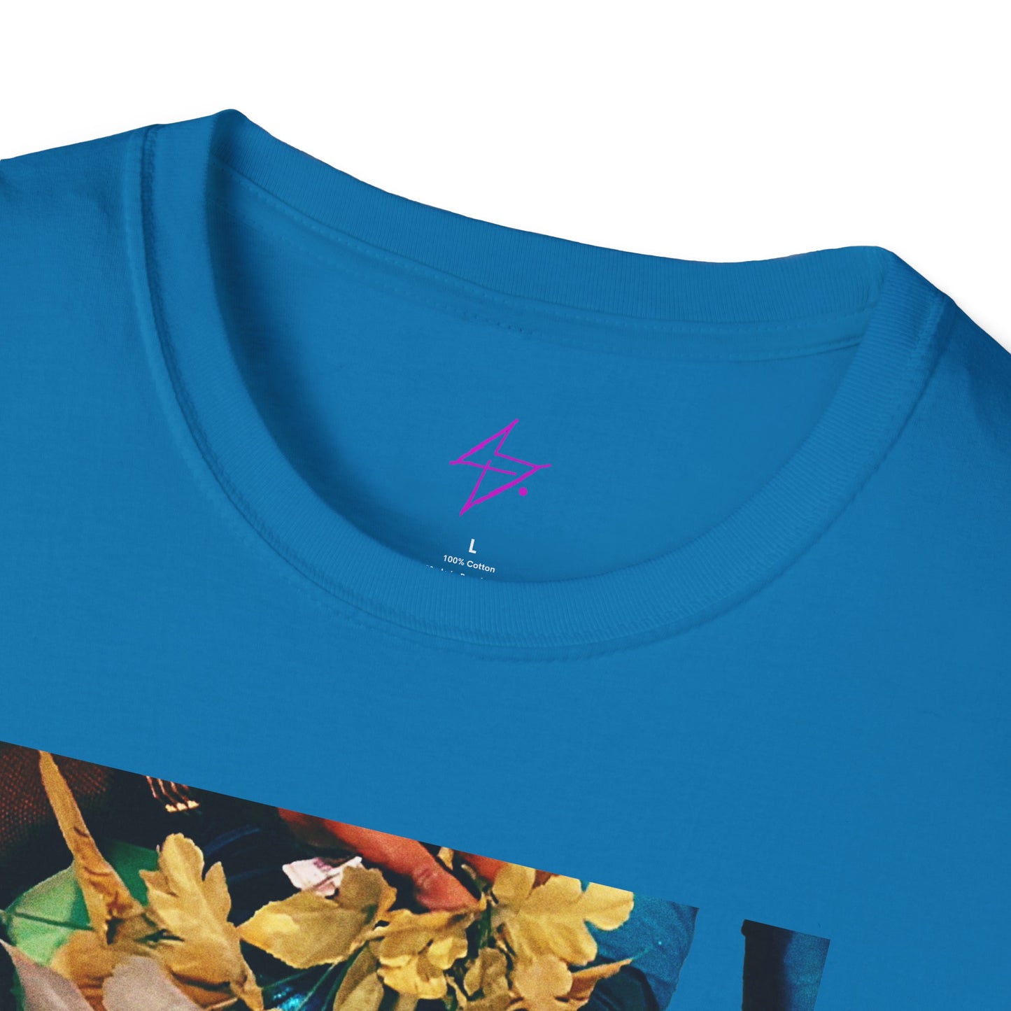 Reversed bride Bloom tee