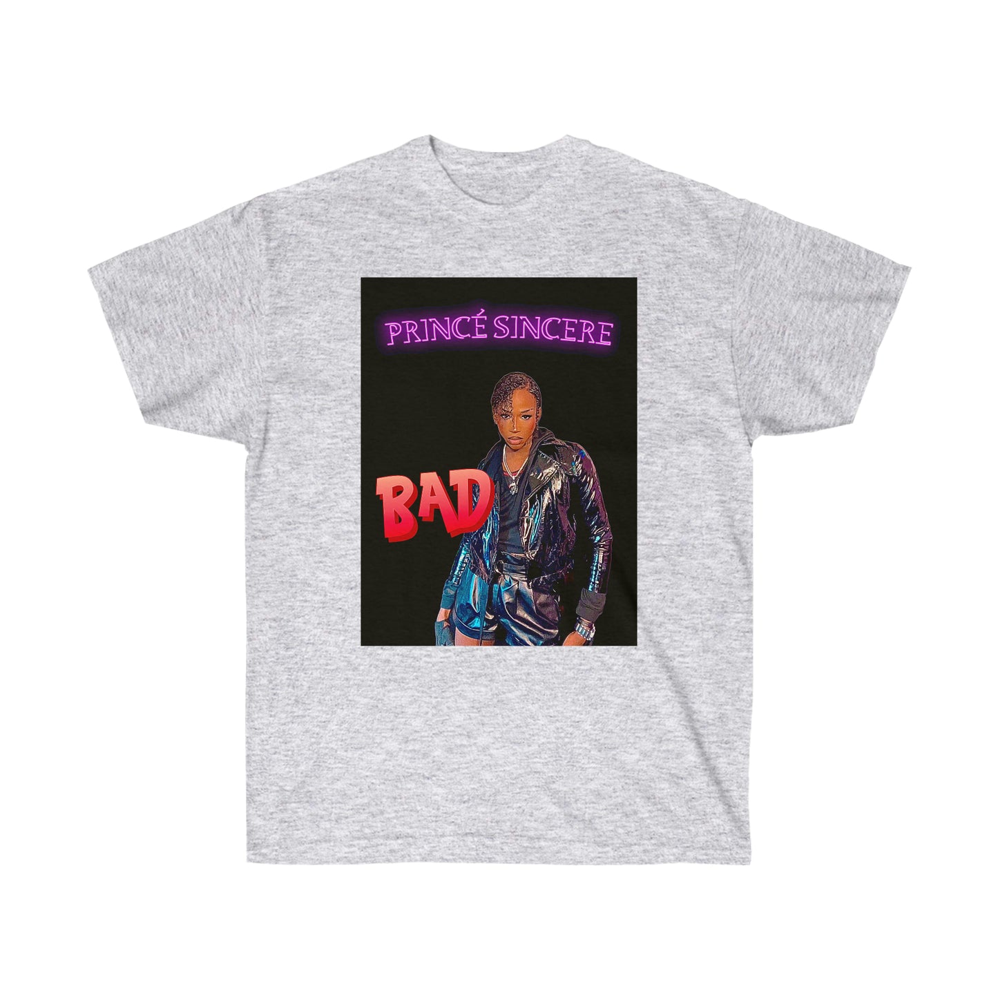 THEE BAD TEE #1