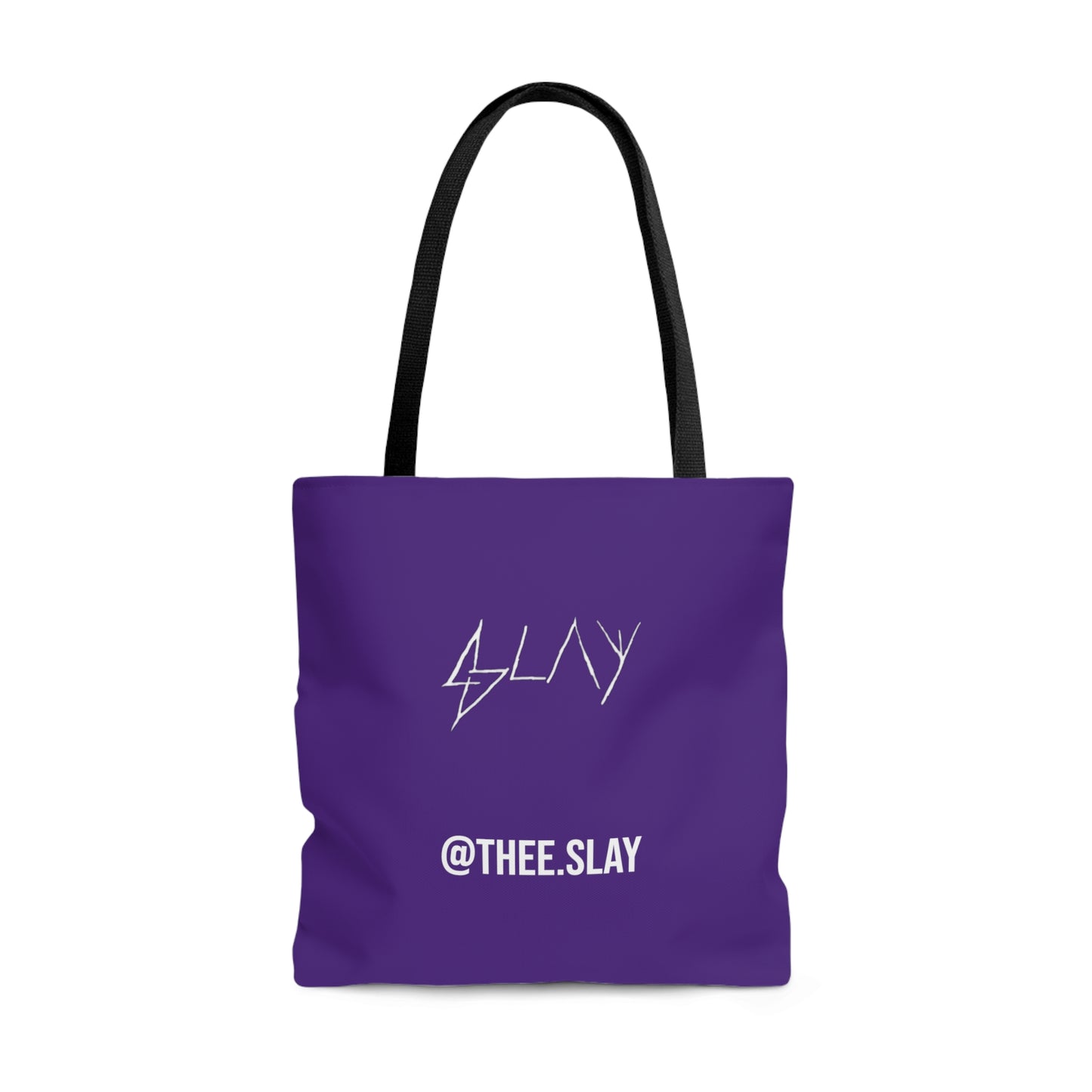 PURP SLAY Tote Bag