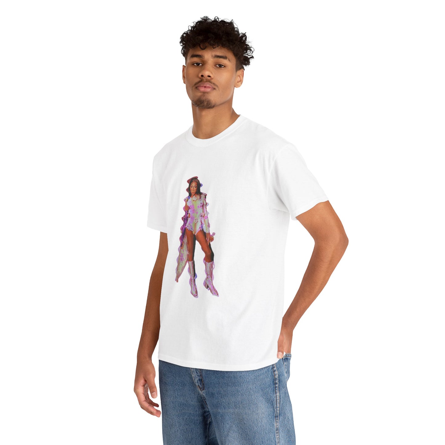 NEW BLOOM DWT TEE