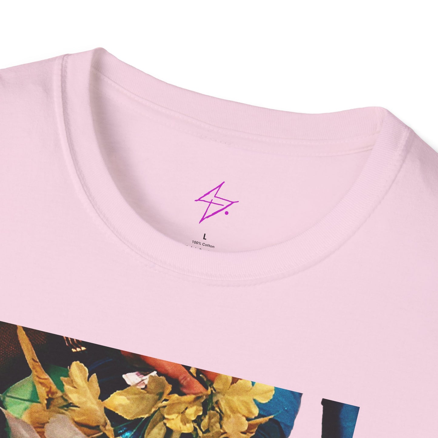 Reversed bride Bloom tee