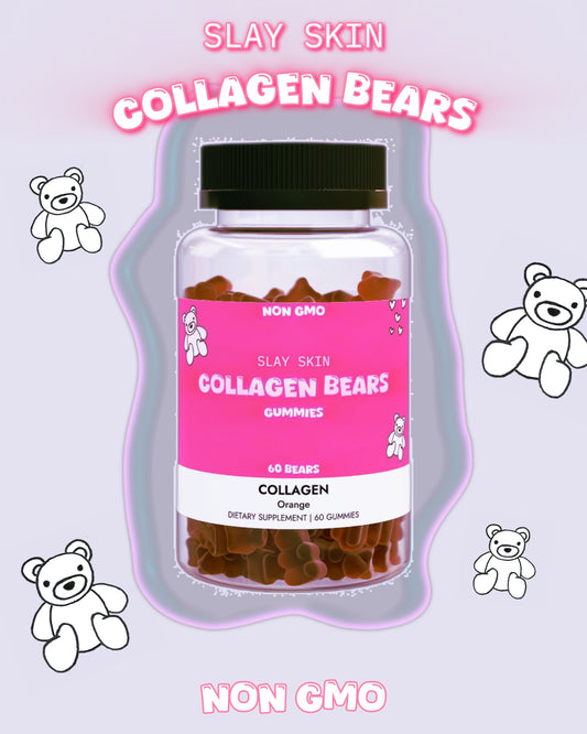 Slay Skin Collagen Gummies