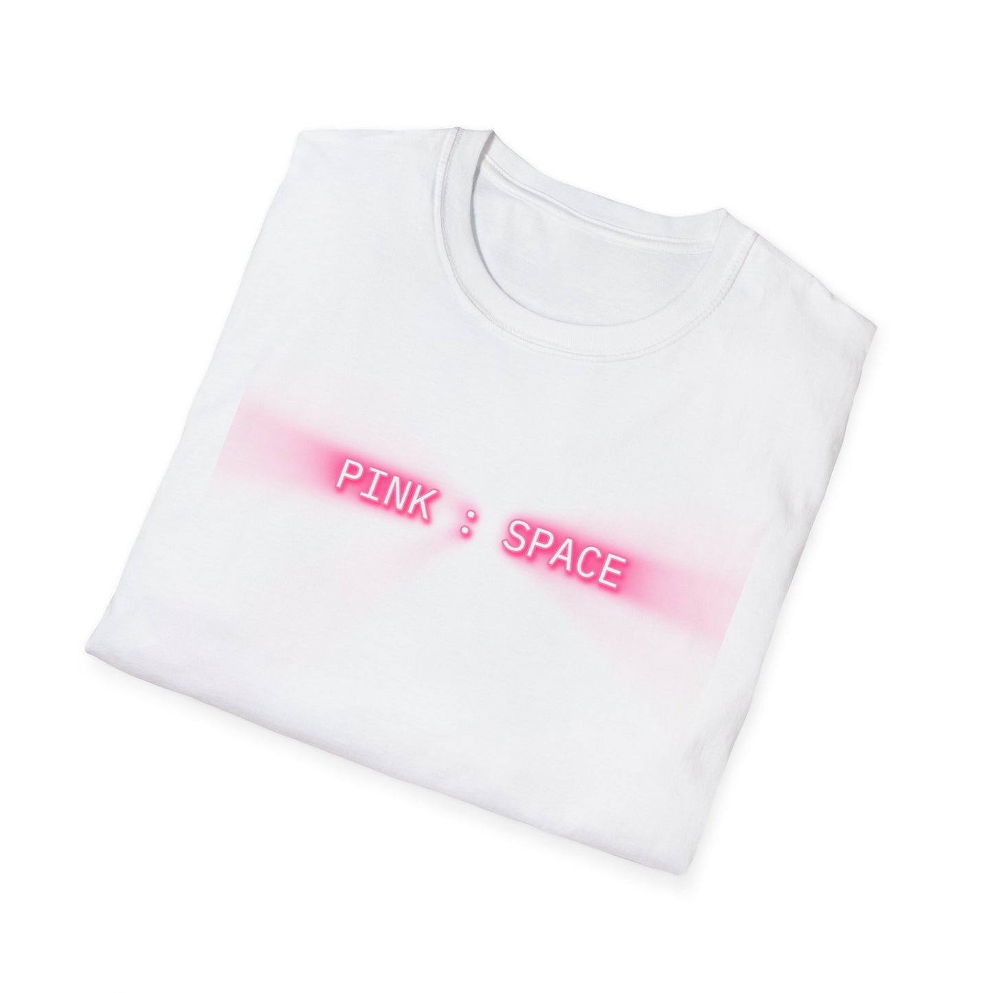 PINK SPACE TEE