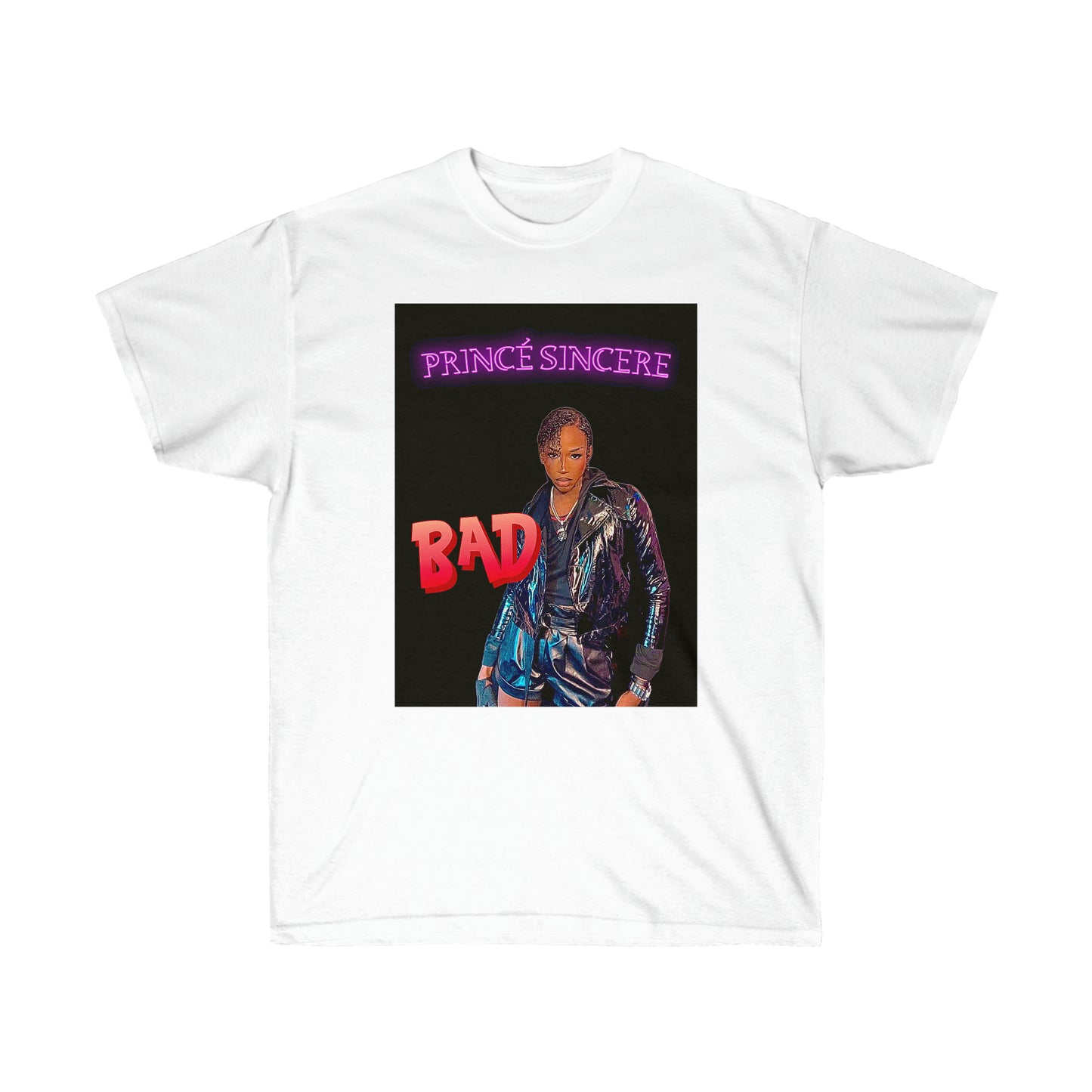 THEE BAD TEE #1