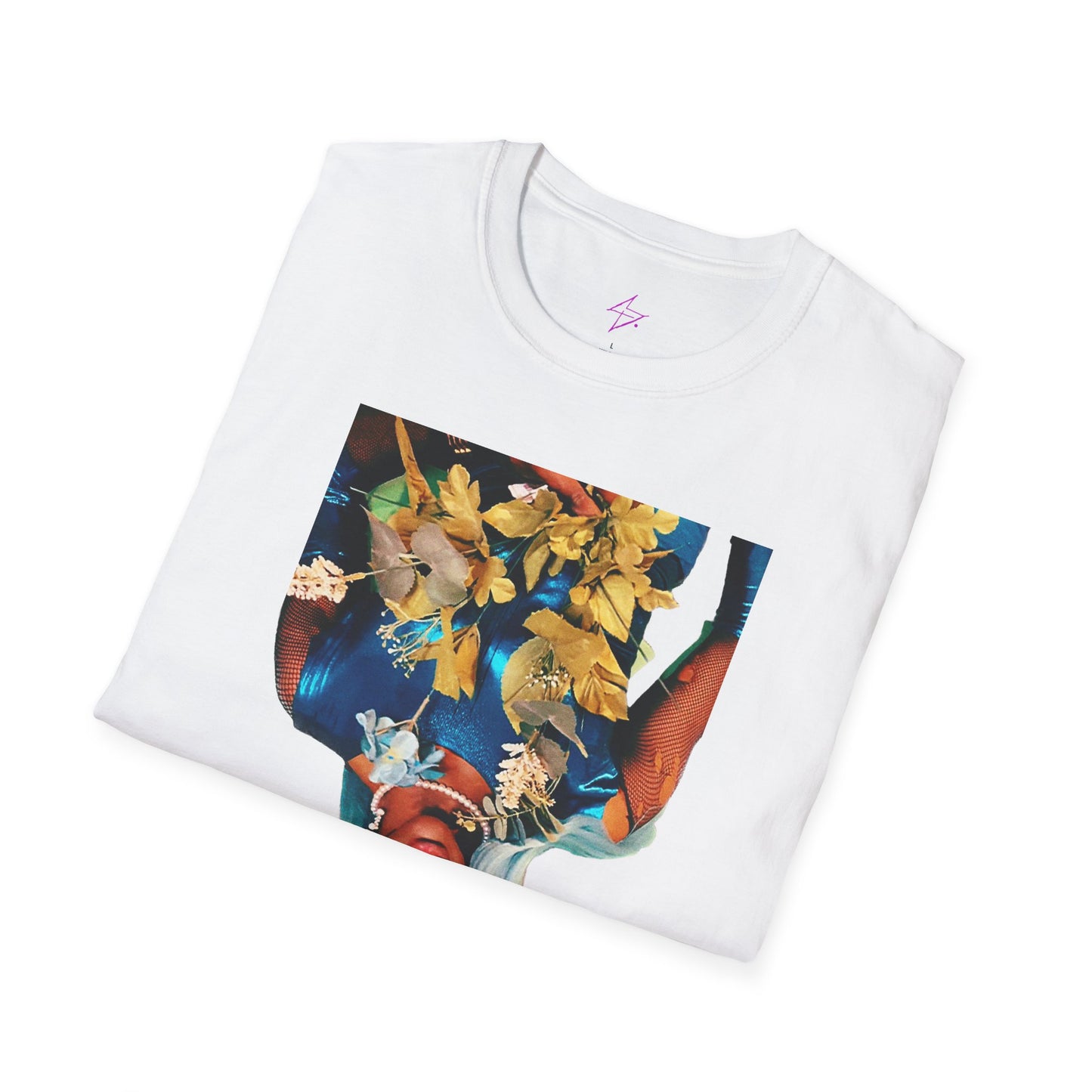 Reversed bride Bloom tee