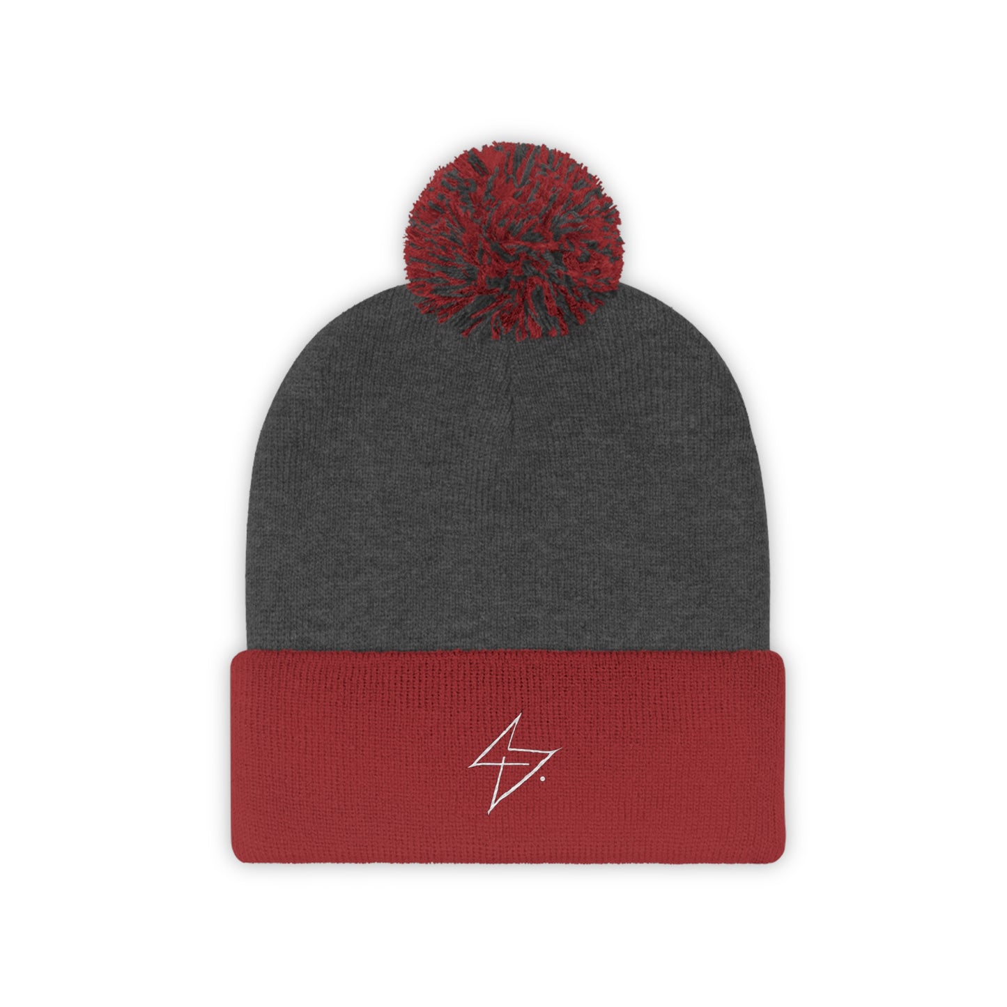 SLAY Pom Pom Beanie
