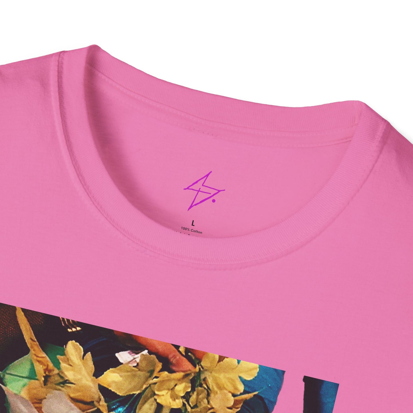 Reversed bride Bloom tee